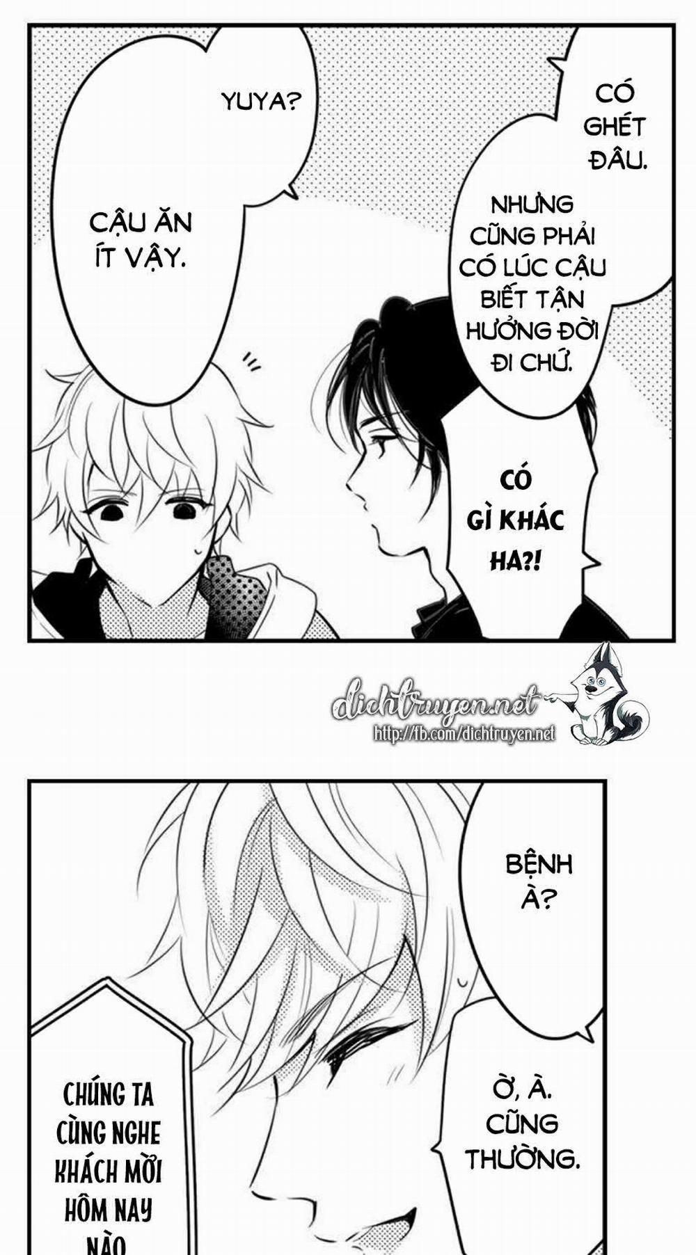 Trêu Ghẹo Gấu Nhà Tôi! 21 trang 14