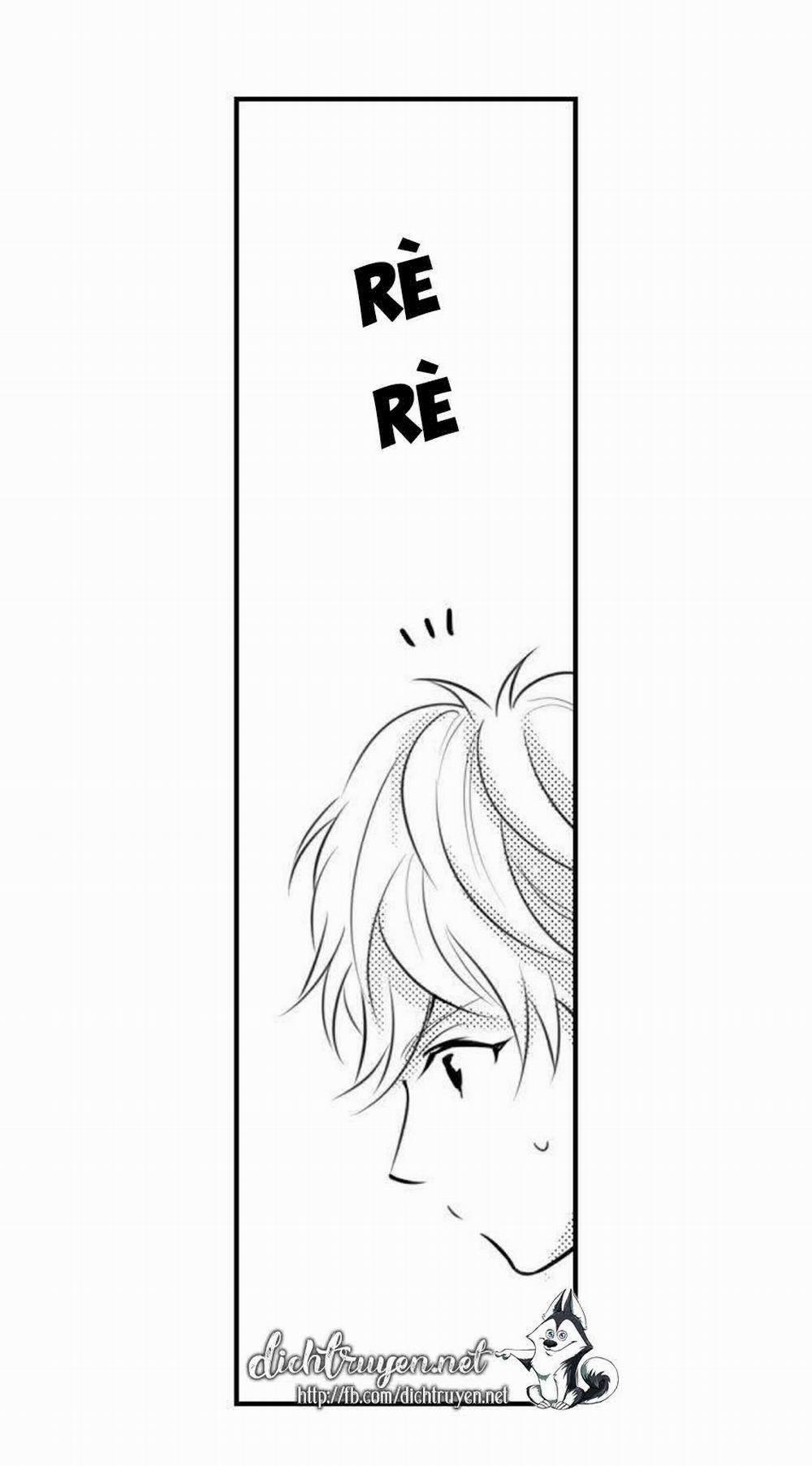 Trêu Ghẹo Gấu Nhà Tôi! 21 trang 23