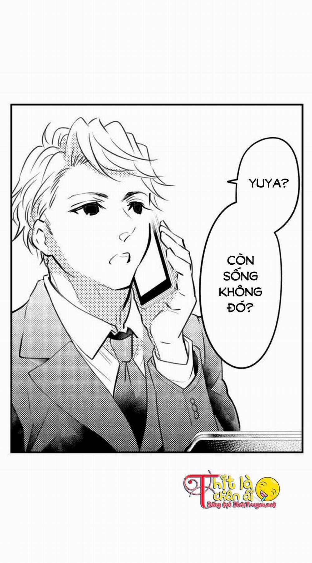 Trêu Ghẹo Gấu Nhà Tôi! 21 trang 24