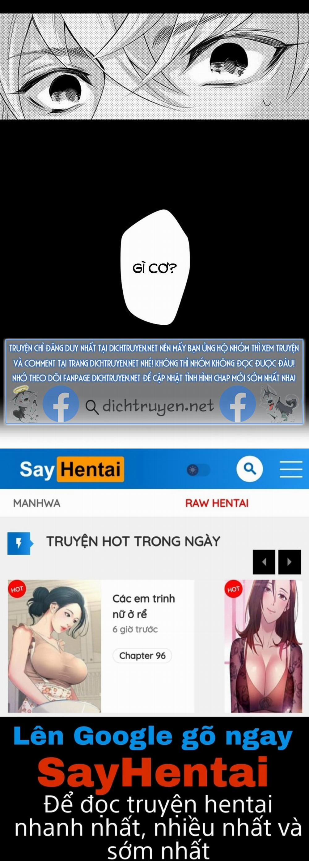 Trêu Ghẹo Gấu Nhà Tôi! 21 trang 31