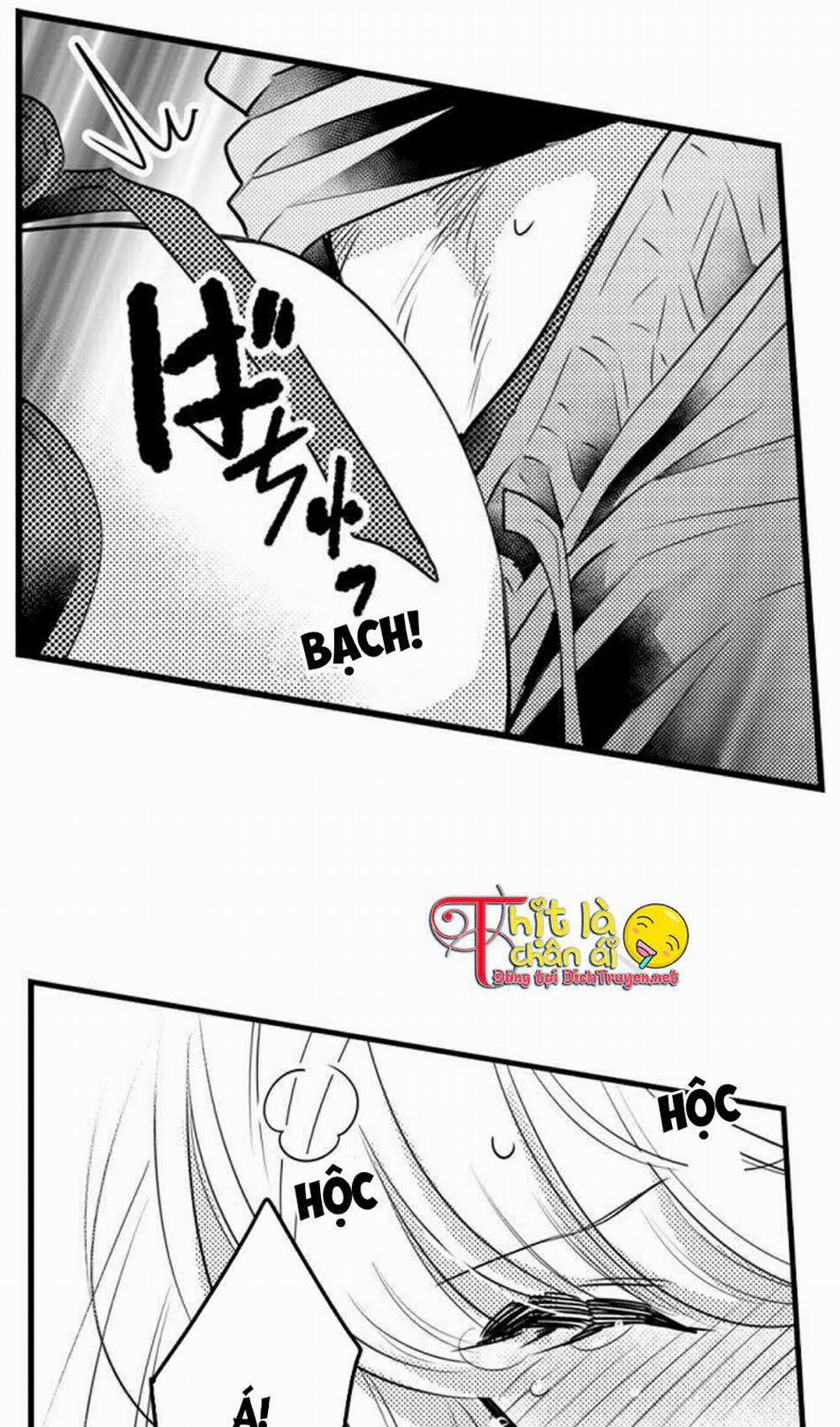 Trêu Ghẹo Gấu Nhà Tôi! 21 trang 7