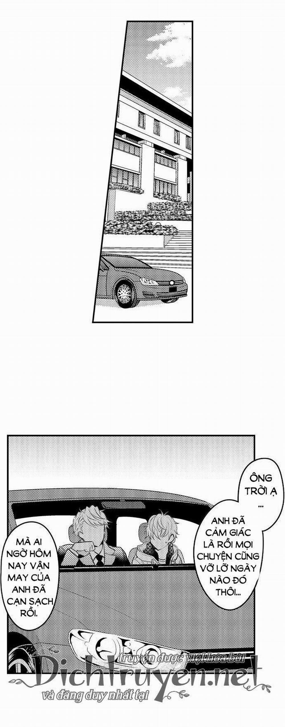 Trêu Ghẹo Gấu Nhà Tôi! 22 trang 1