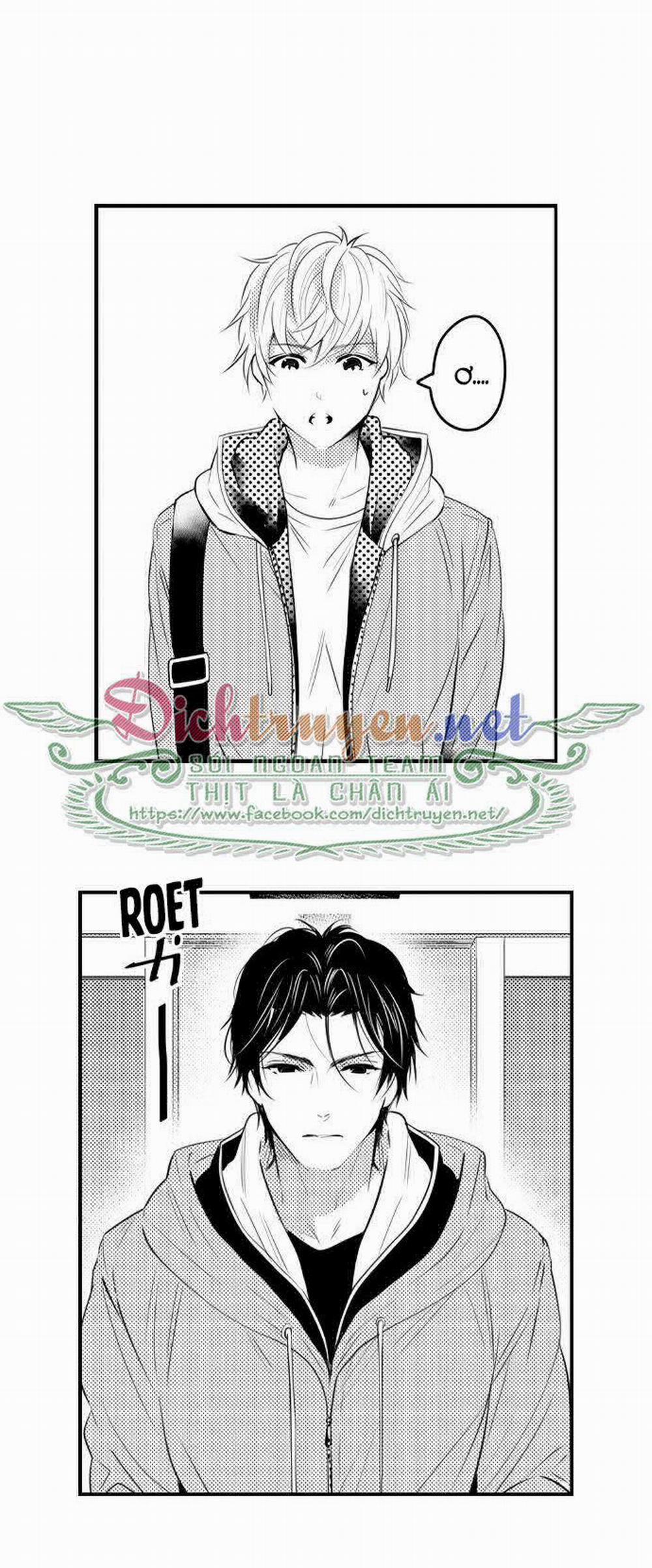 Trêu Ghẹo Gấu Nhà Tôi! 22 trang 10