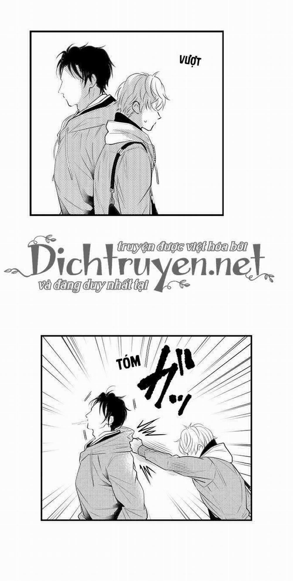 Trêu Ghẹo Gấu Nhà Tôi! 22 trang 12