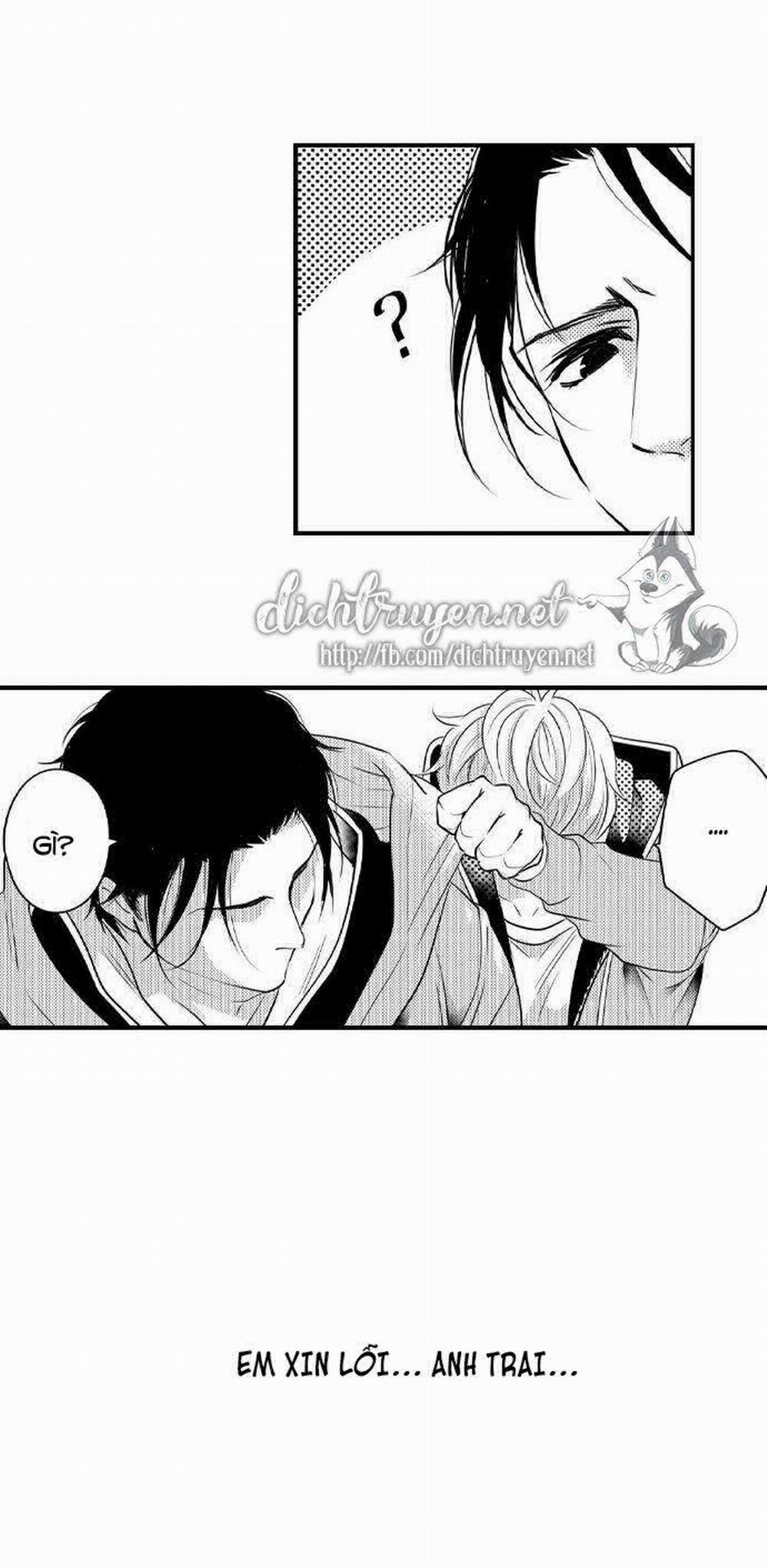 Trêu Ghẹo Gấu Nhà Tôi! 22 trang 13