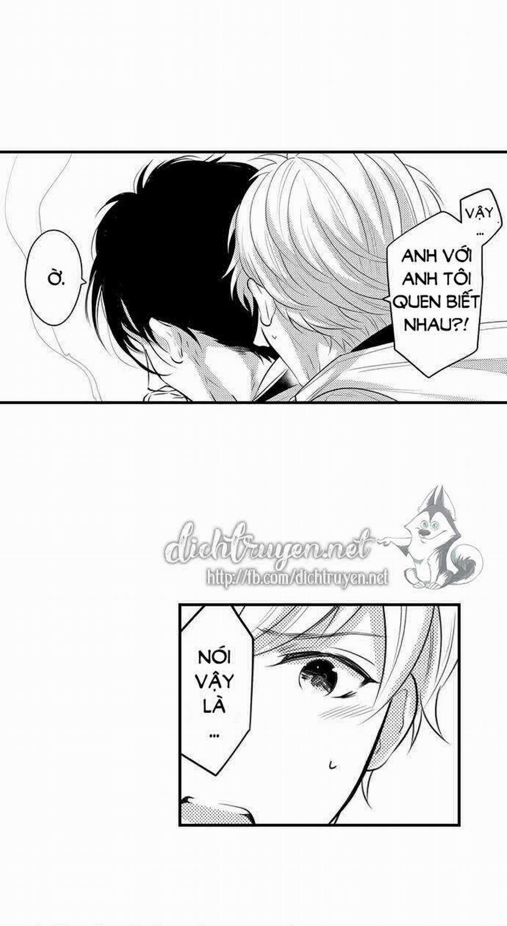 Trêu Ghẹo Gấu Nhà Tôi! 22 trang 18