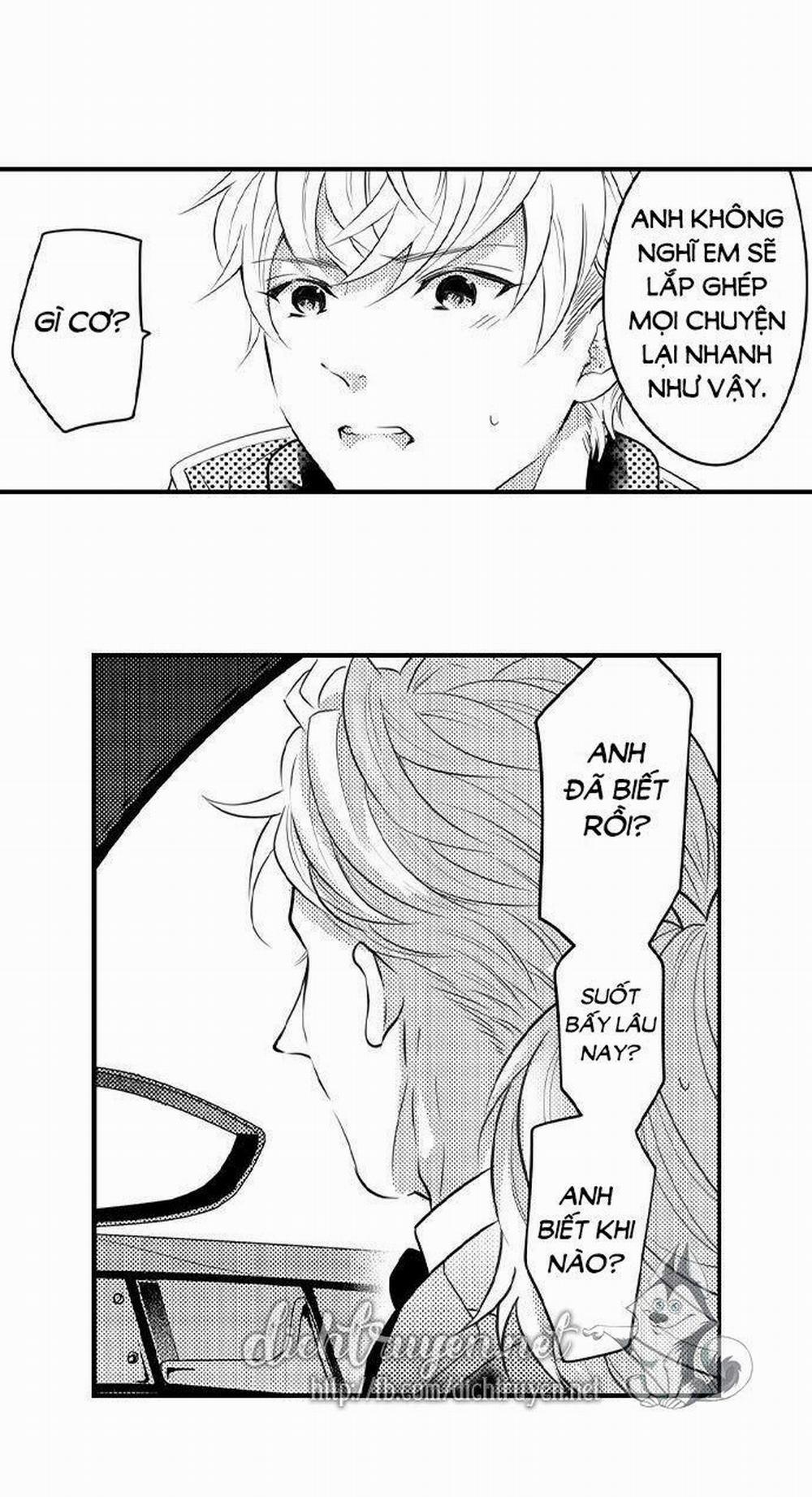 Trêu Ghẹo Gấu Nhà Tôi! 22 trang 2