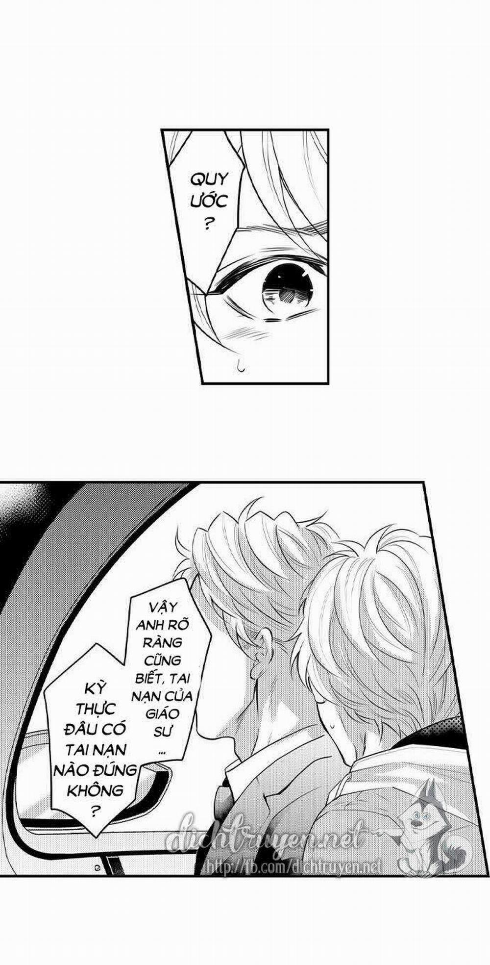 Trêu Ghẹo Gấu Nhà Tôi! 22 trang 4