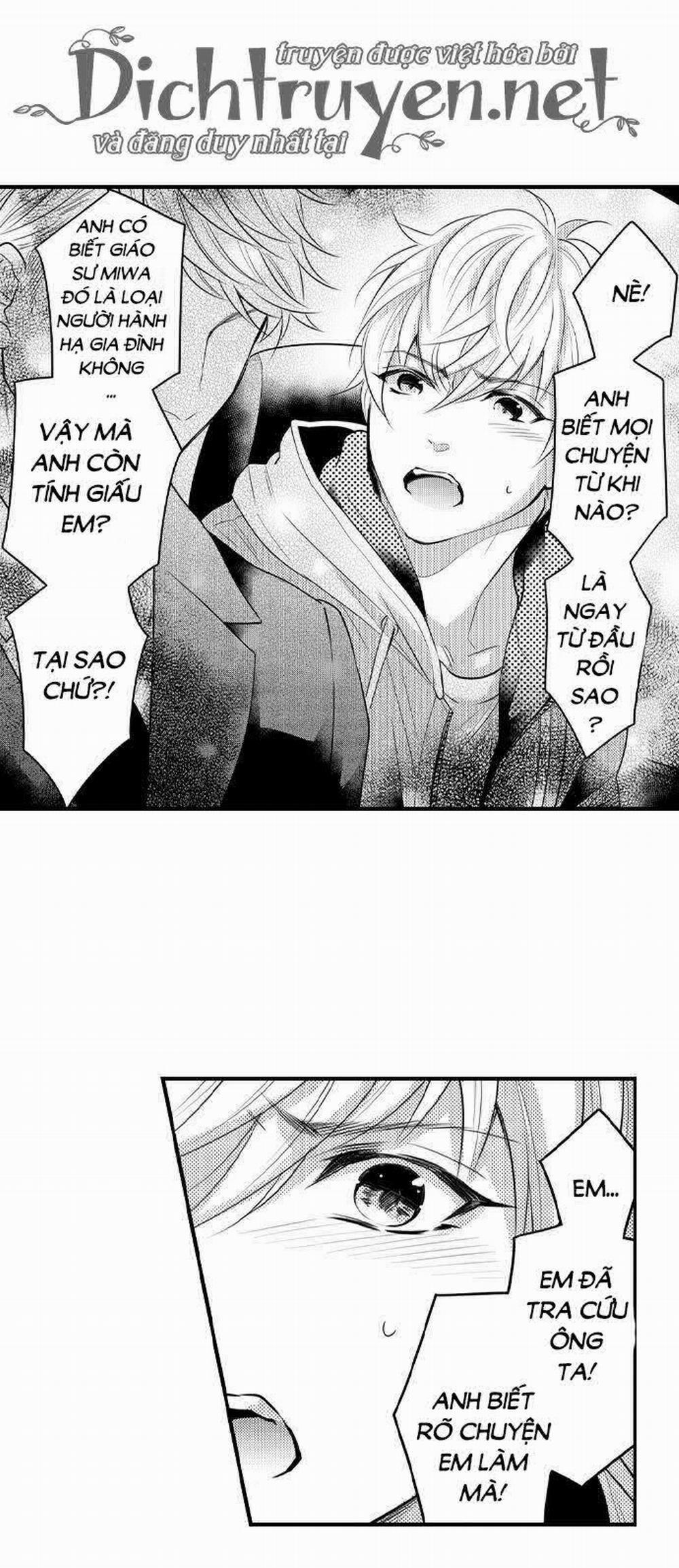 Trêu Ghẹo Gấu Nhà Tôi! 22 trang 6