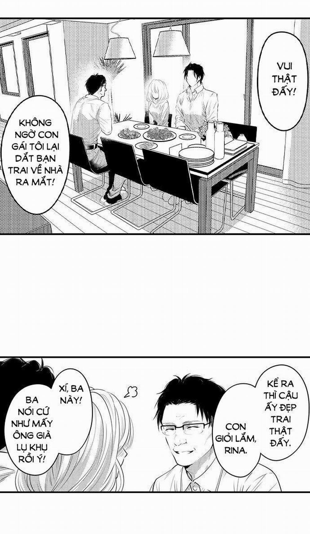 Trêu Ghẹo Gấu Nhà Tôi! 23 trang 1