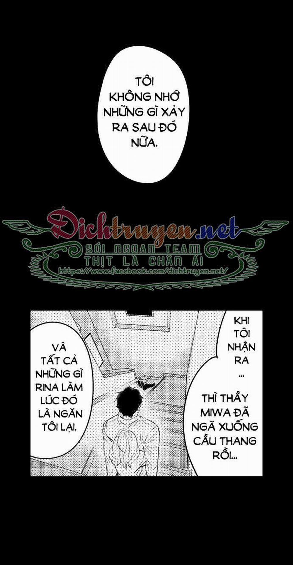 Trêu Ghẹo Gấu Nhà Tôi! 23 trang 12