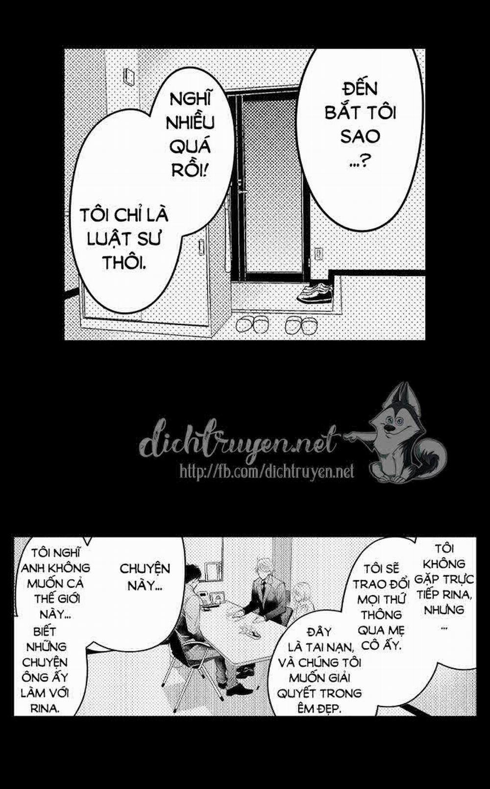 Trêu Ghẹo Gấu Nhà Tôi! 23 trang 13