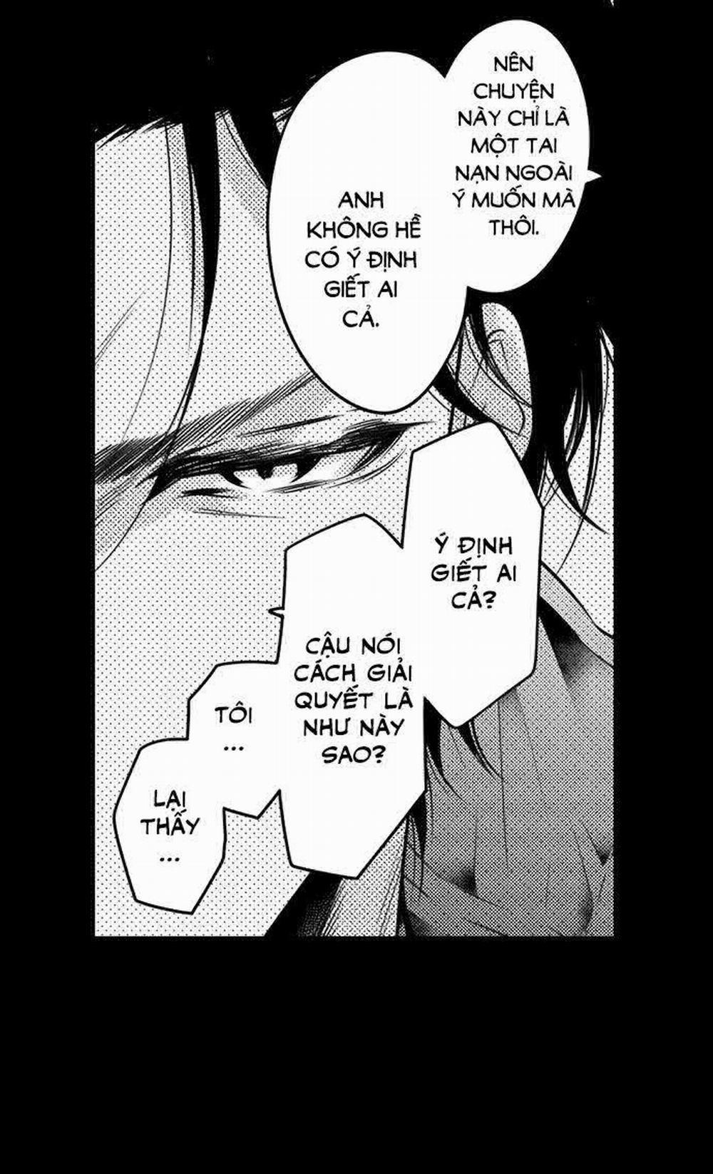 Trêu Ghẹo Gấu Nhà Tôi! 23 trang 15