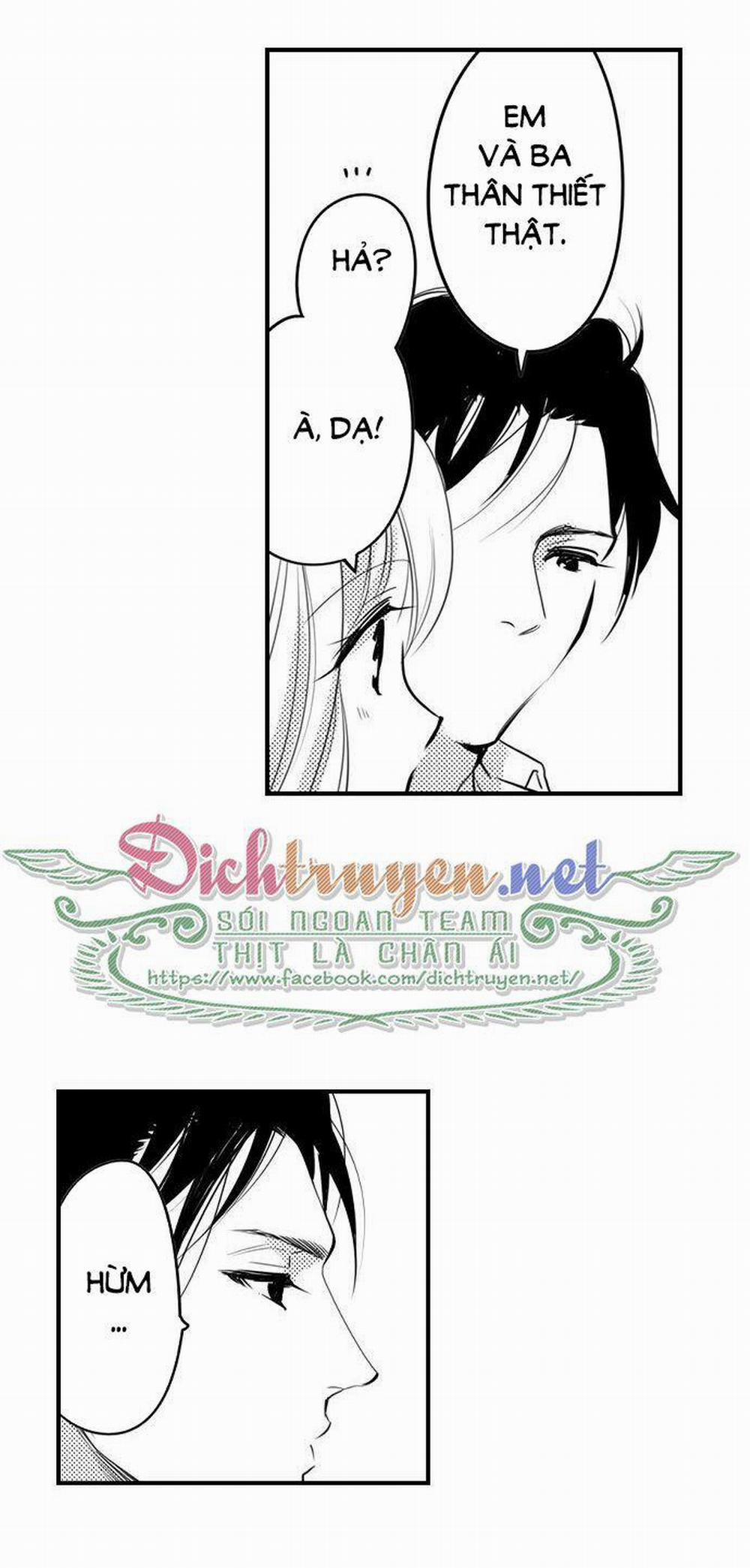 Trêu Ghẹo Gấu Nhà Tôi! 23 trang 2