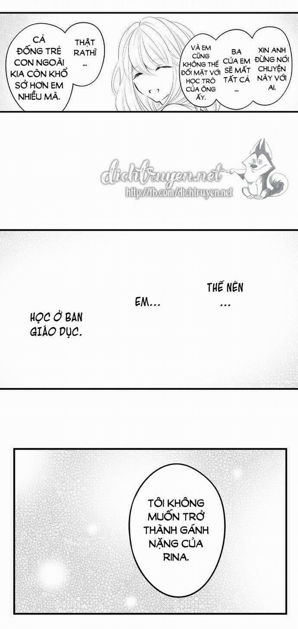 Trêu Ghẹo Gấu Nhà Tôi! 23 trang 20