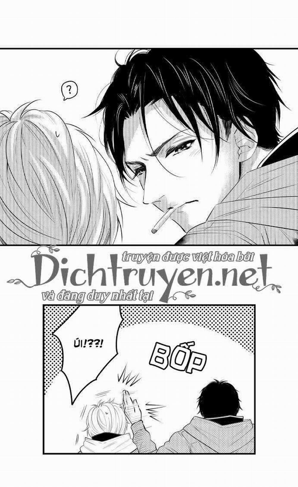 Trêu Ghẹo Gấu Nhà Tôi! 23 trang 23