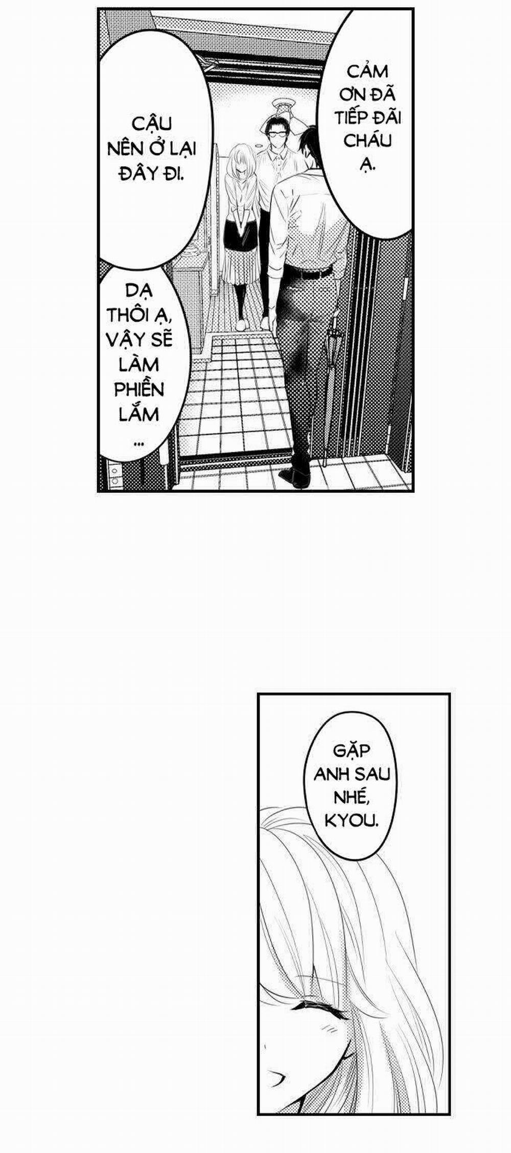 Trêu Ghẹo Gấu Nhà Tôi! 23 trang 5