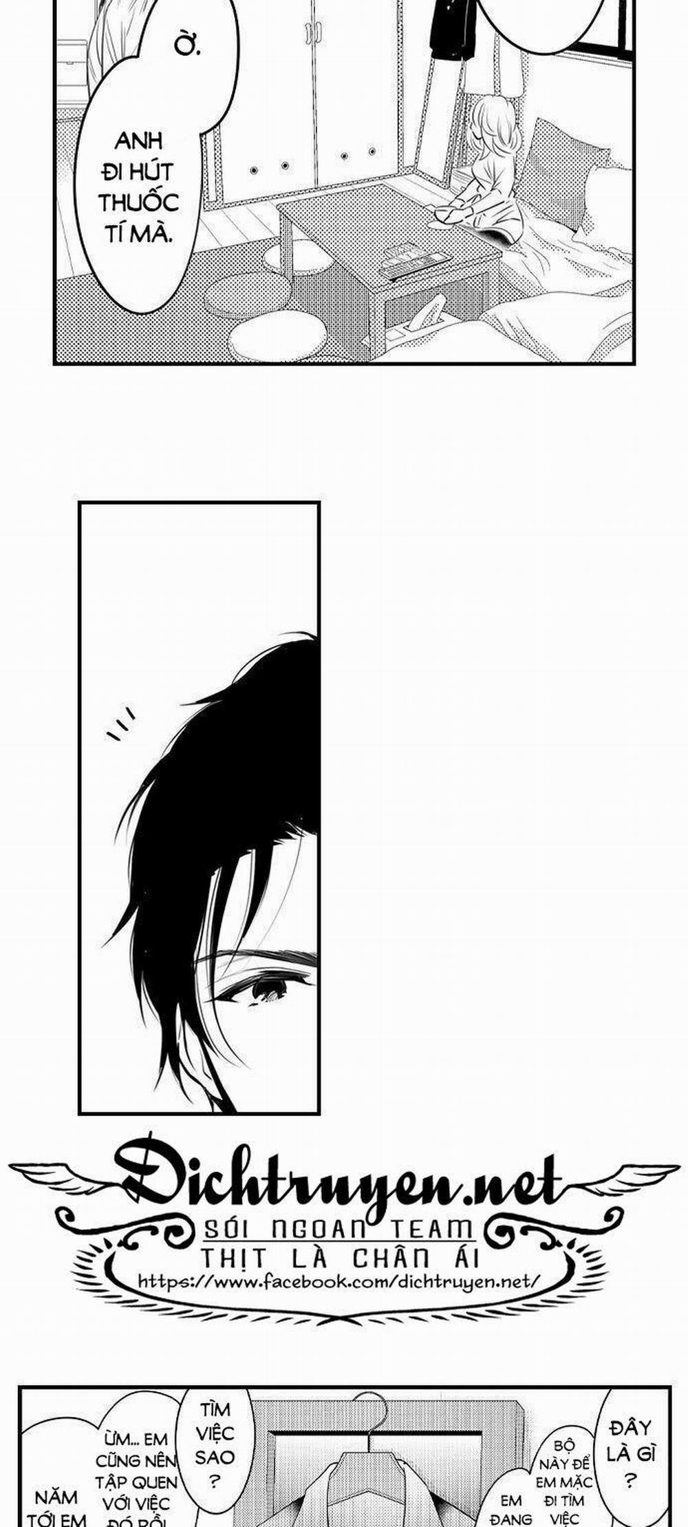 Trêu Ghẹo Gấu Nhà Tôi! 24 trang 1