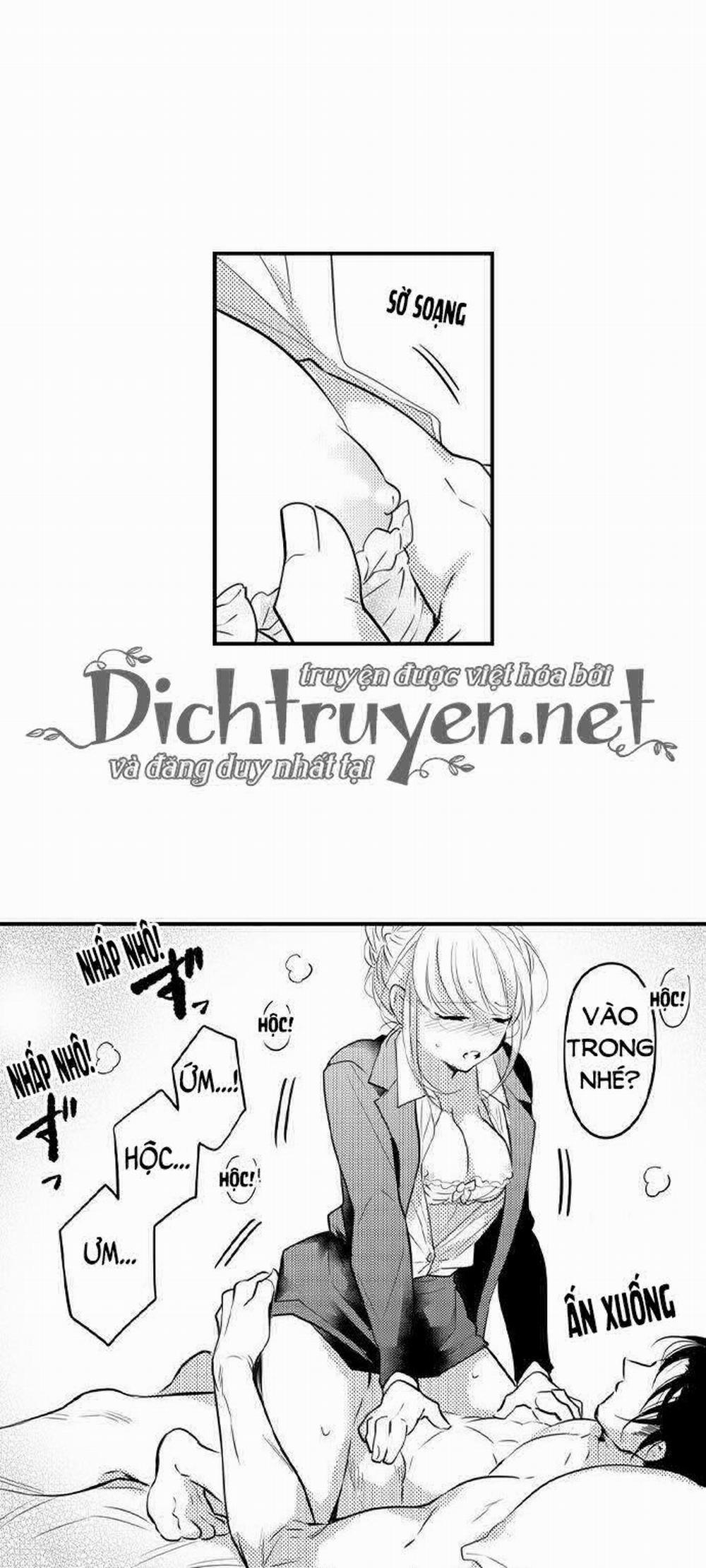 Trêu Ghẹo Gấu Nhà Tôi! 24 trang 11