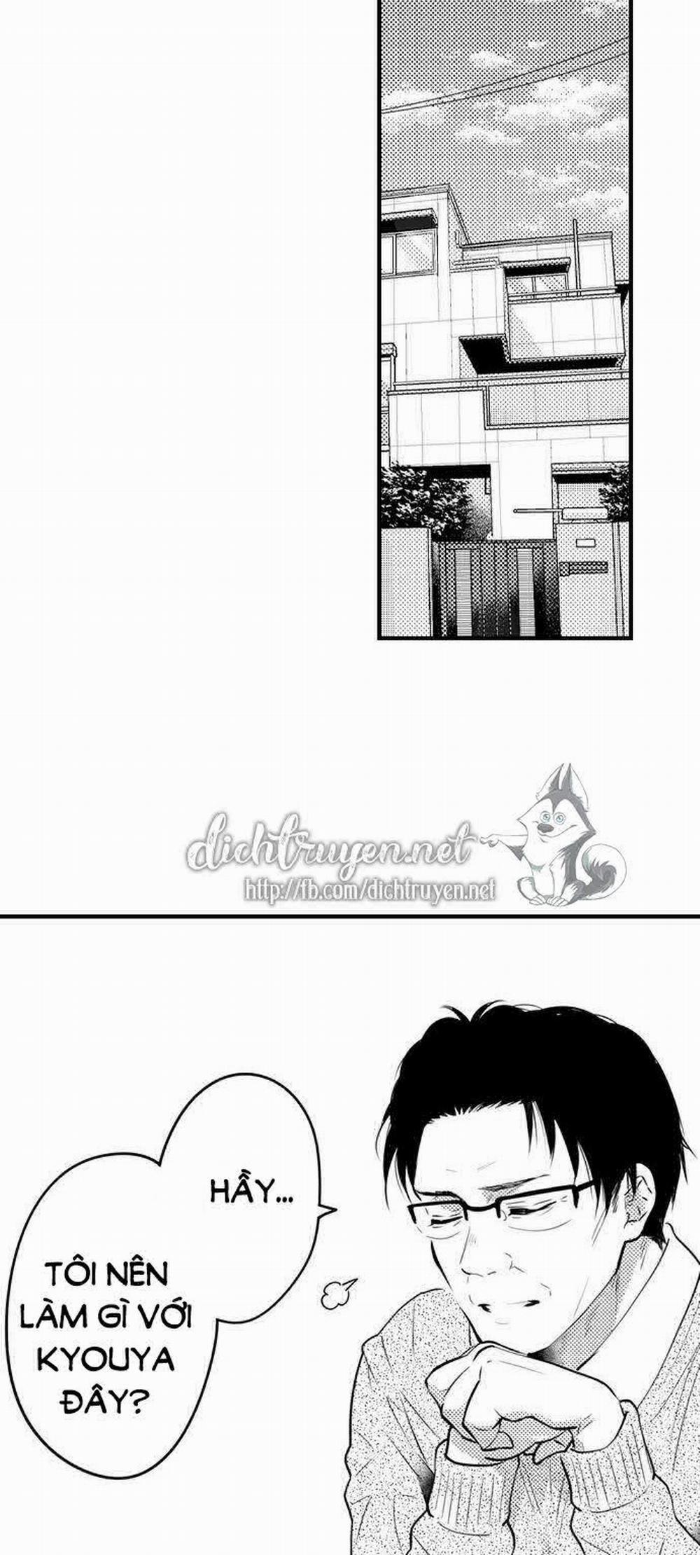 Trêu Ghẹo Gấu Nhà Tôi! 24 trang 18