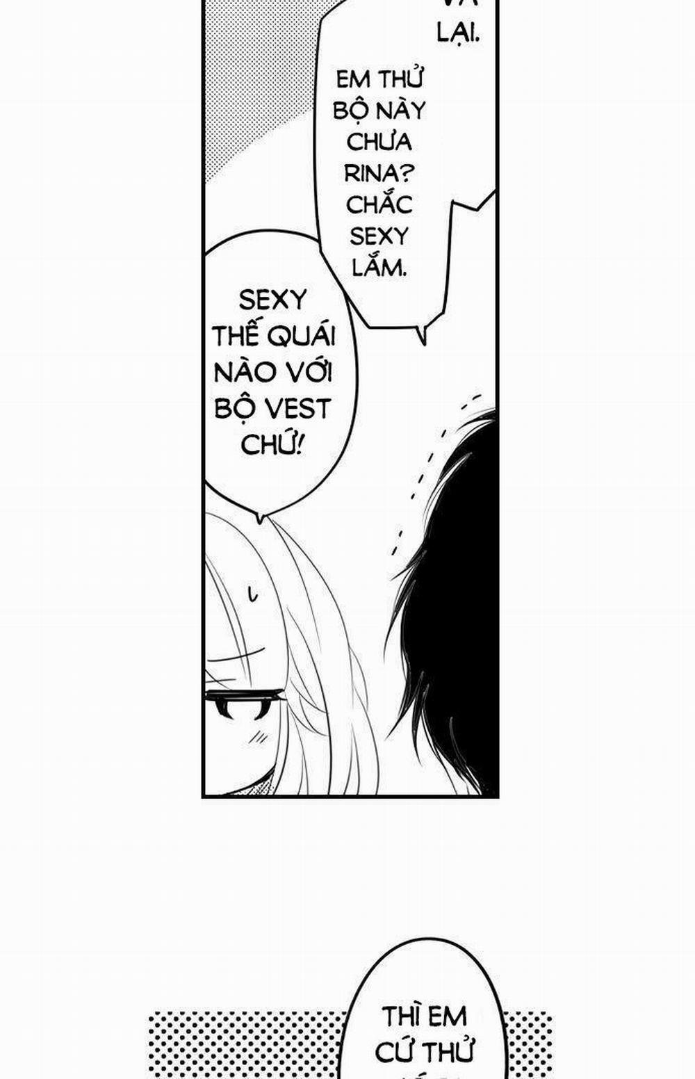 Trêu Ghẹo Gấu Nhà Tôi! 24 trang 3