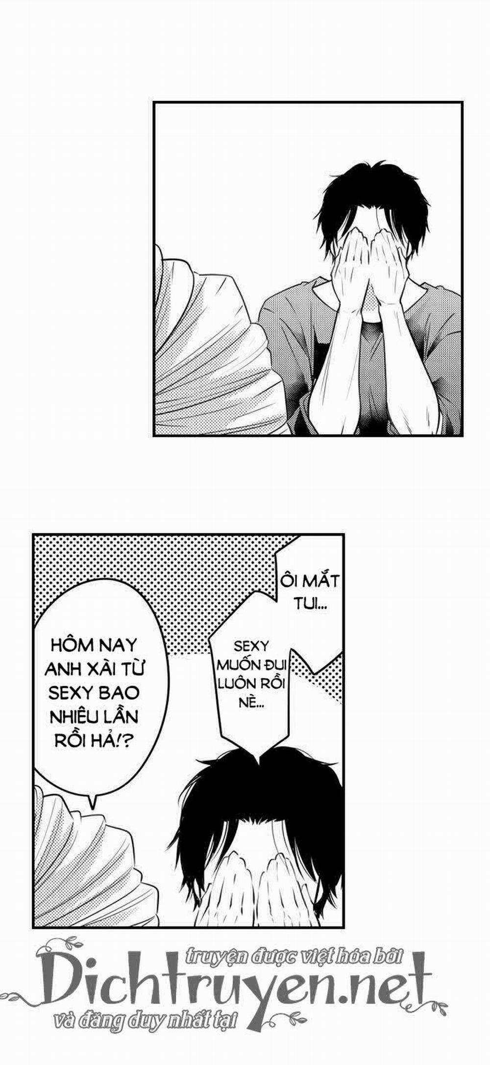 Trêu Ghẹo Gấu Nhà Tôi! 24 trang 6