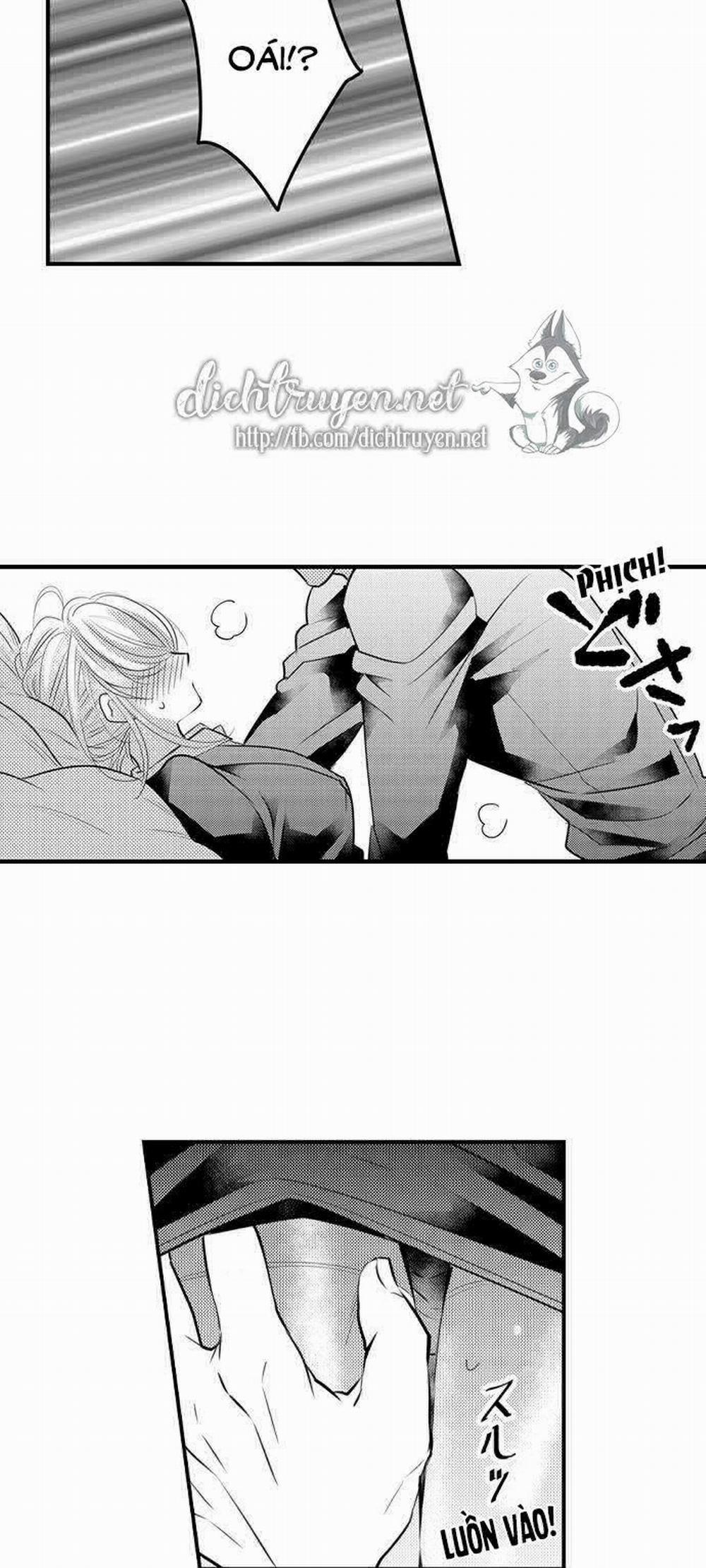 Trêu Ghẹo Gấu Nhà Tôi! 24 trang 8