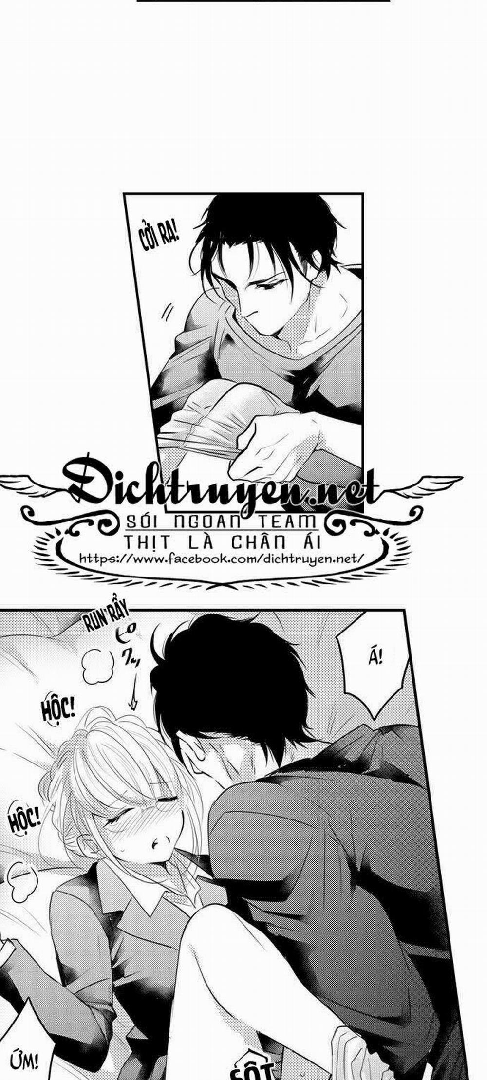 Trêu Ghẹo Gấu Nhà Tôi! 24 trang 9