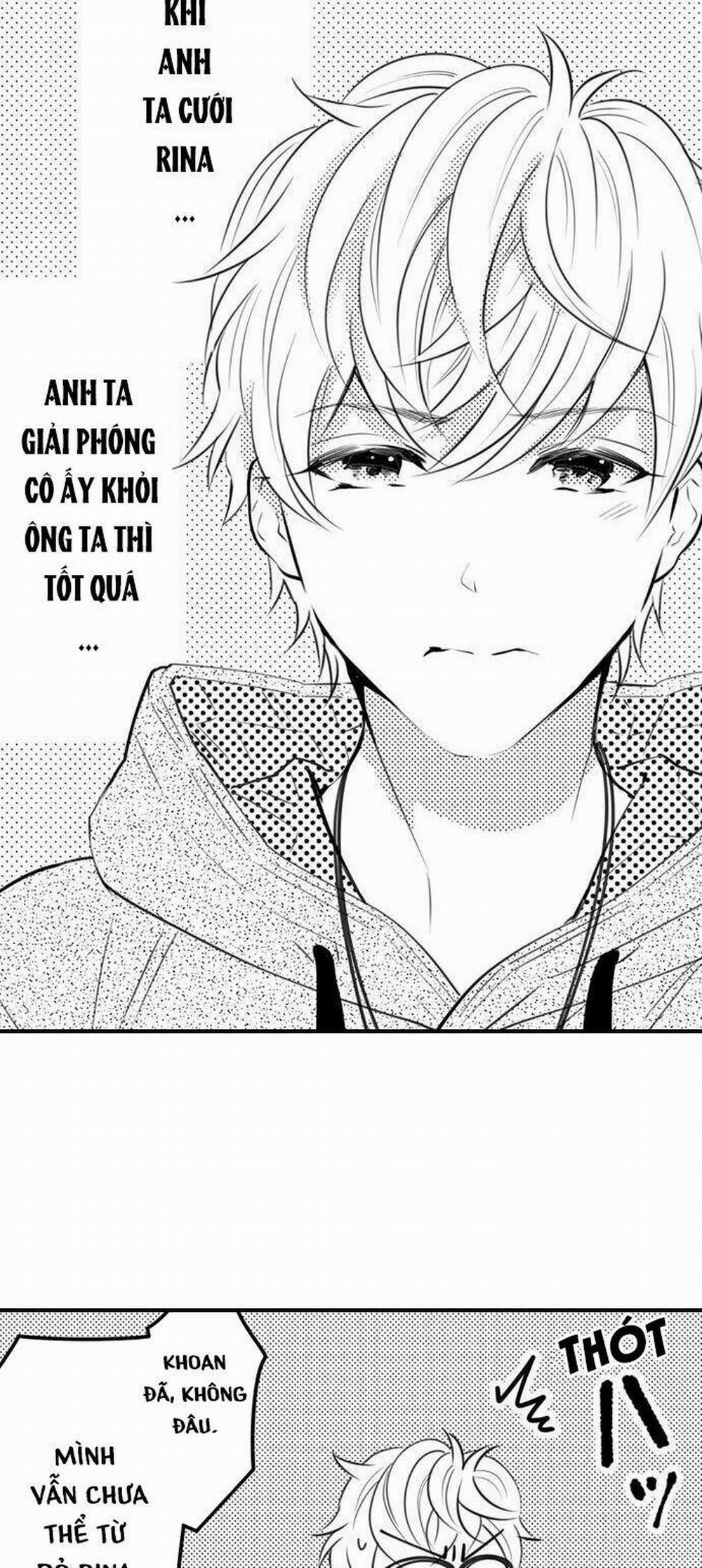 Trêu Ghẹo Gấu Nhà Tôi! 25 trang 1