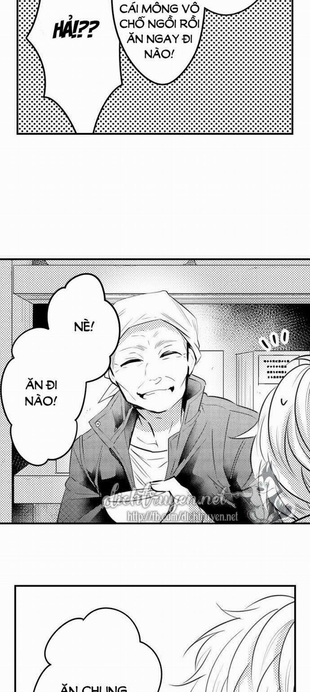 Trêu Ghẹo Gấu Nhà Tôi! 25 trang 10