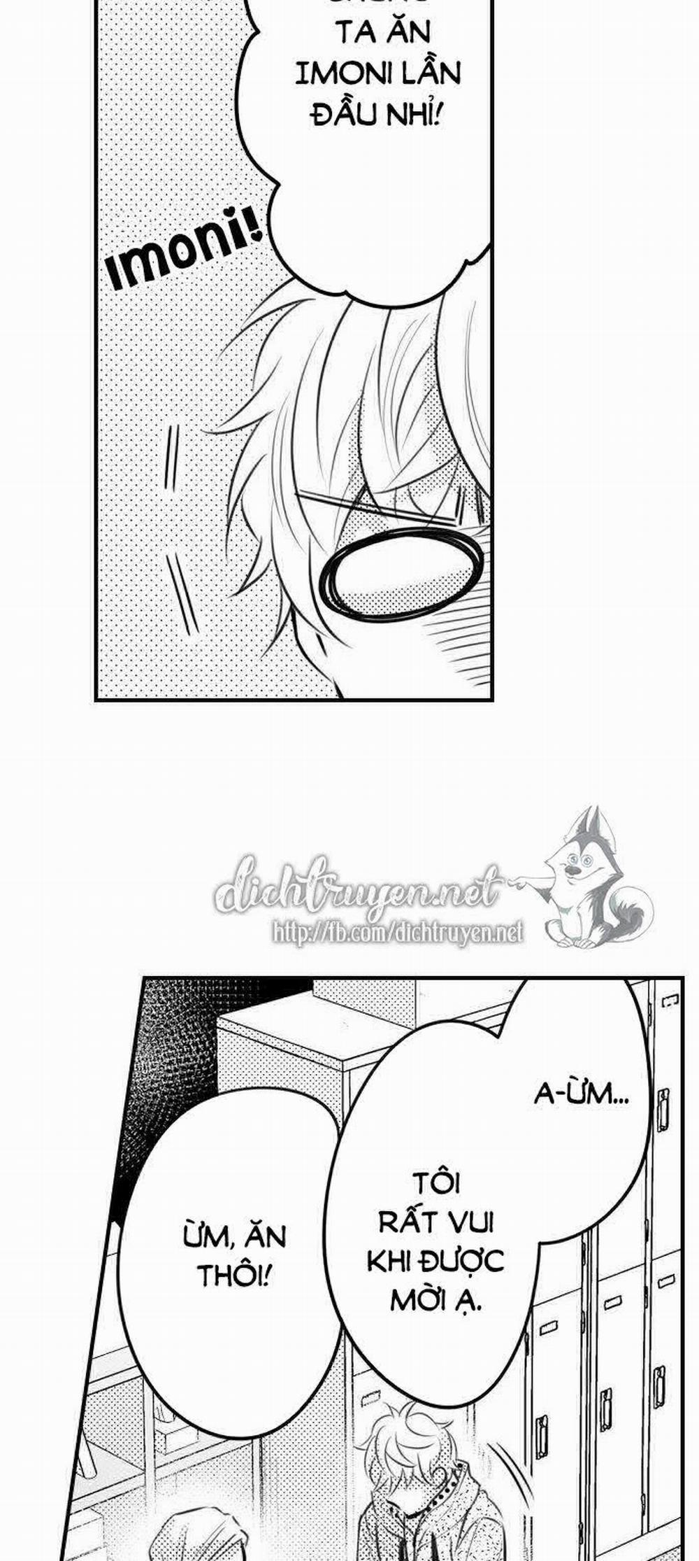 Trêu Ghẹo Gấu Nhà Tôi! 25 trang 12