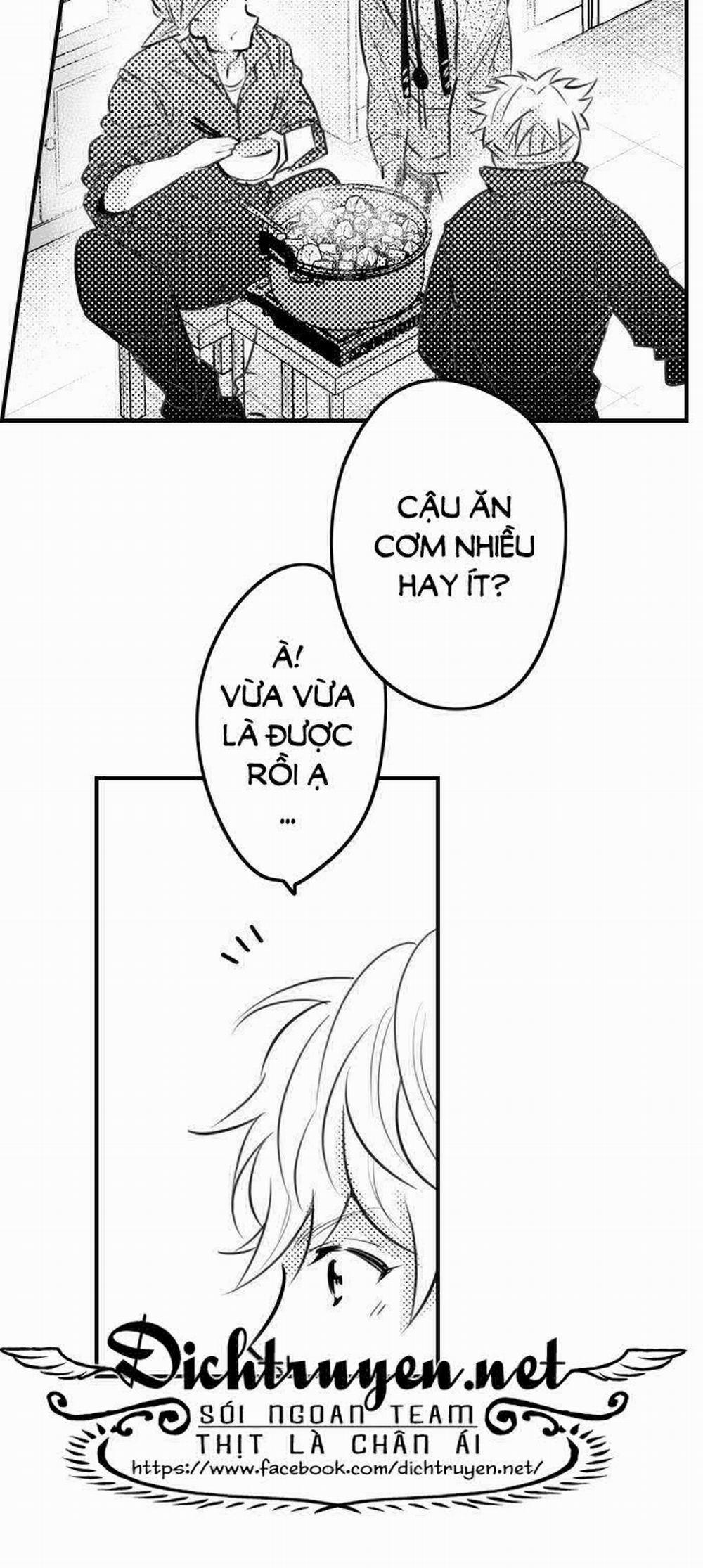 Trêu Ghẹo Gấu Nhà Tôi! 25 trang 13