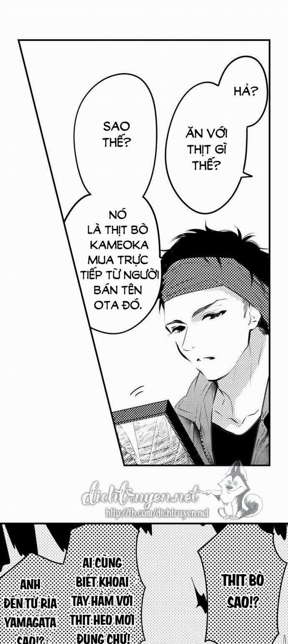 Trêu Ghẹo Gấu Nhà Tôi! 25 trang 14