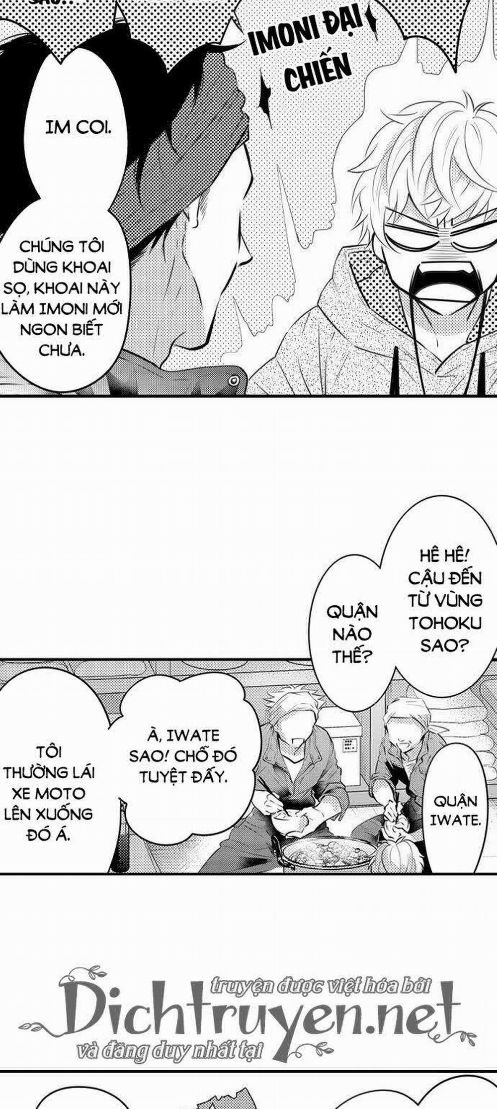 Trêu Ghẹo Gấu Nhà Tôi! 25 trang 15