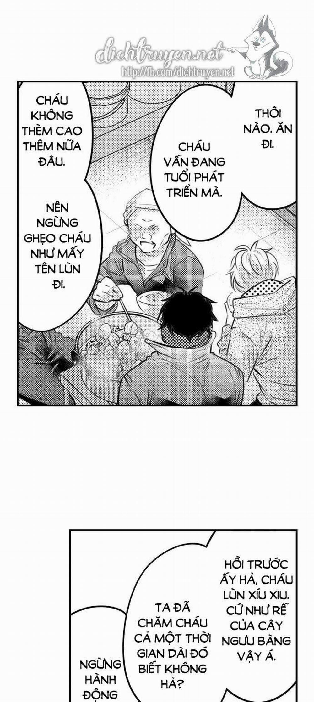 Trêu Ghẹo Gấu Nhà Tôi! 25 trang 17