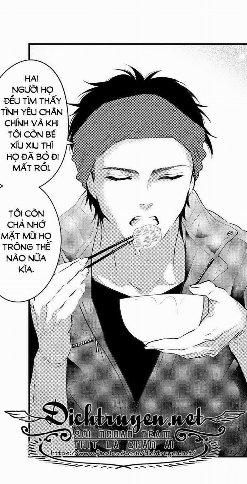 Trêu Ghẹo Gấu Nhà Tôi! 25 trang 19