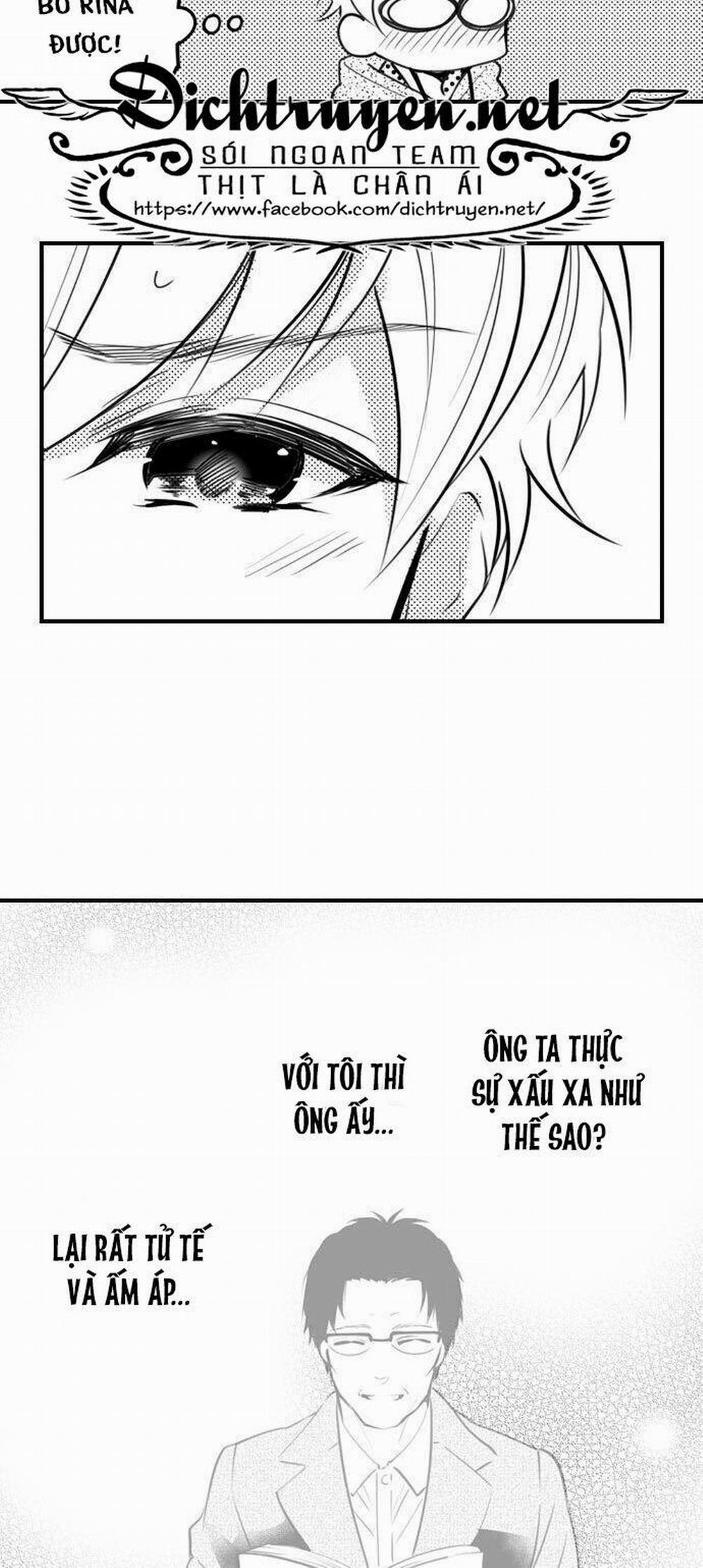 Trêu Ghẹo Gấu Nhà Tôi! 25 trang 2