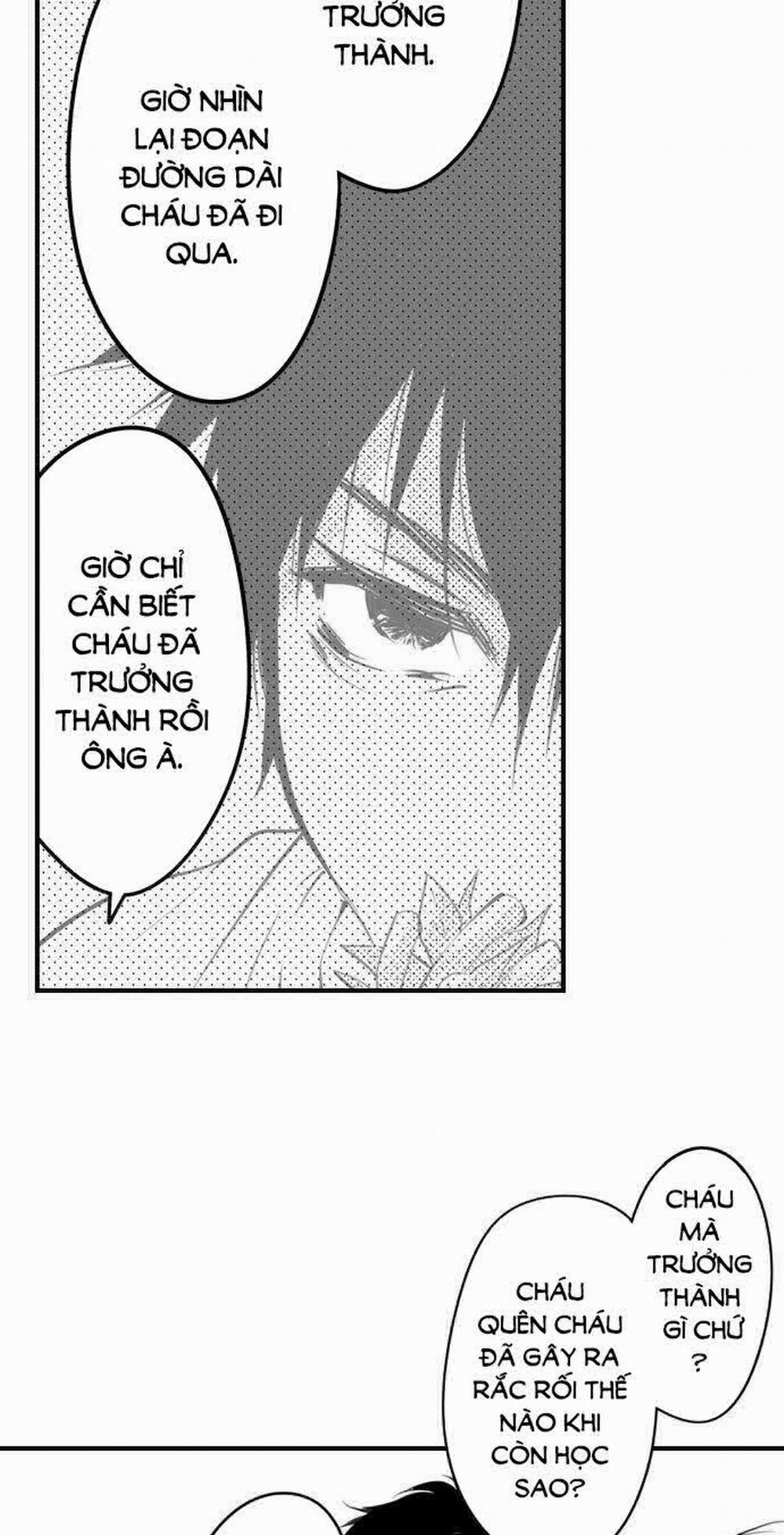 Trêu Ghẹo Gấu Nhà Tôi! 25 trang 22