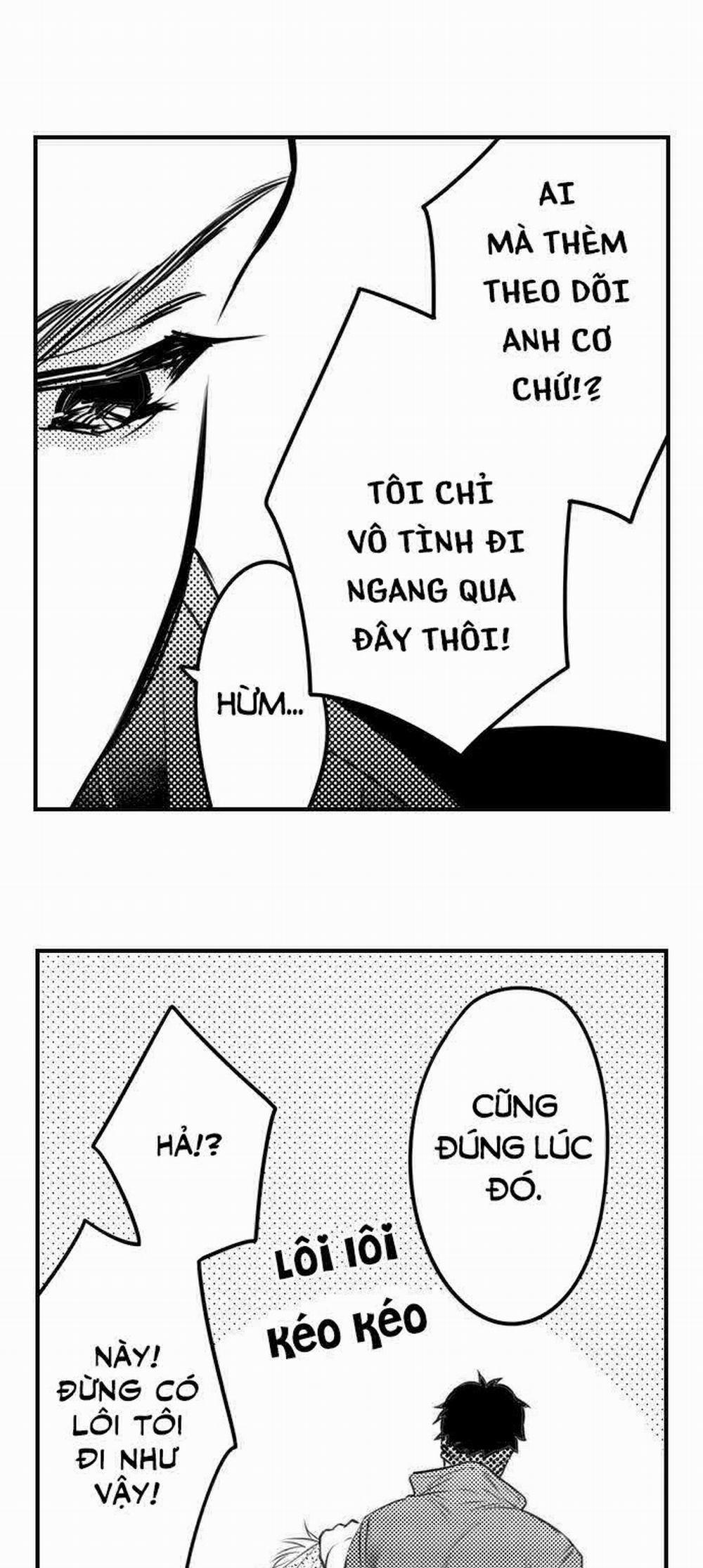 Trêu Ghẹo Gấu Nhà Tôi! 25 trang 7