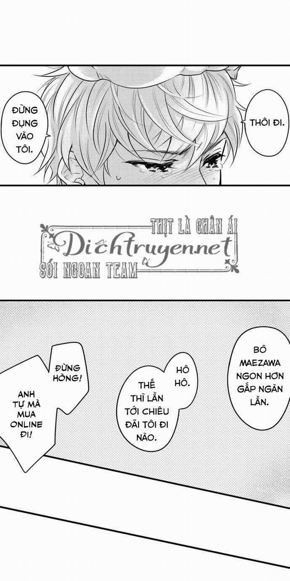 Trêu Ghẹo Gấu Nhà Tôi! 26 trang 13