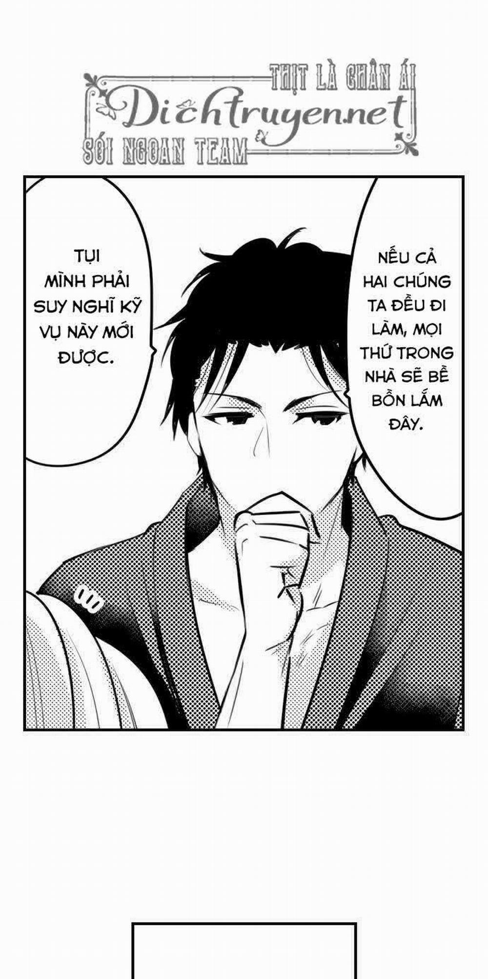 Trêu Ghẹo Gấu Nhà Tôi! 26 trang 18