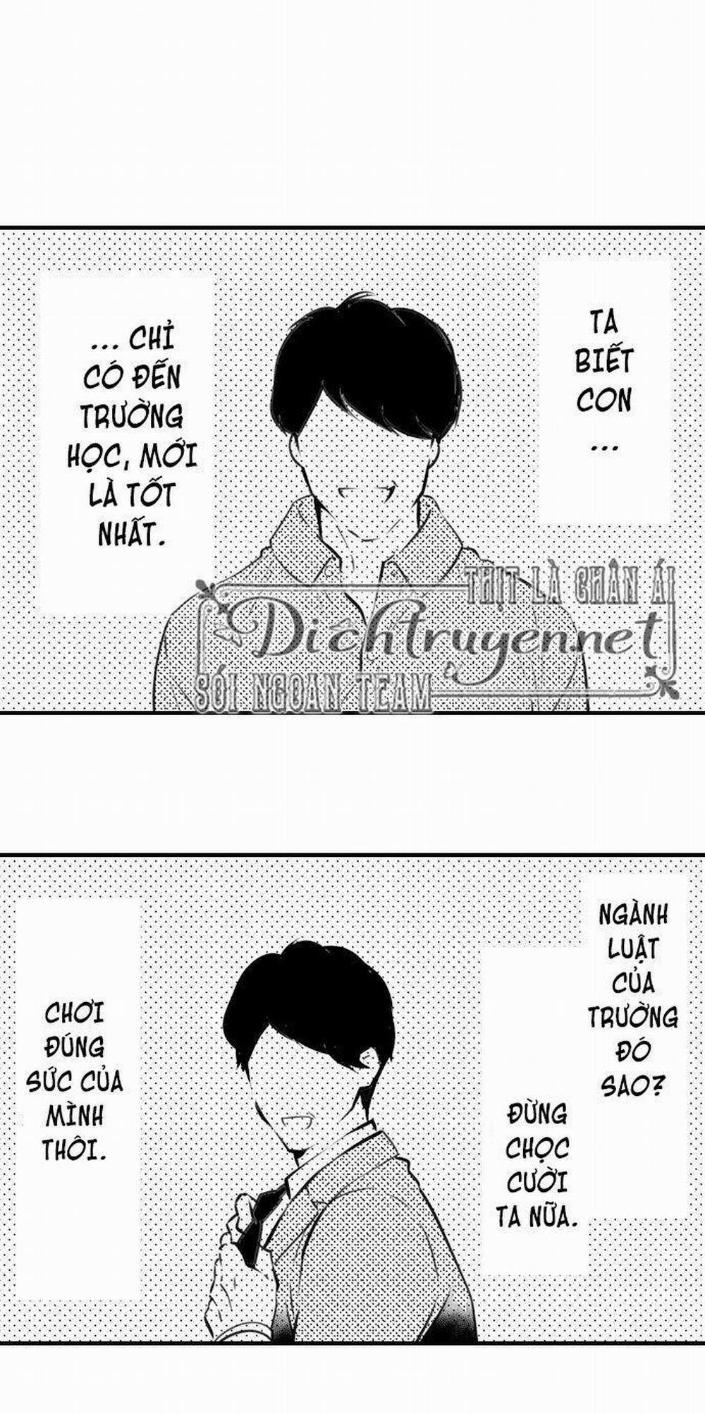 Trêu Ghẹo Gấu Nhà Tôi! 26 trang 2