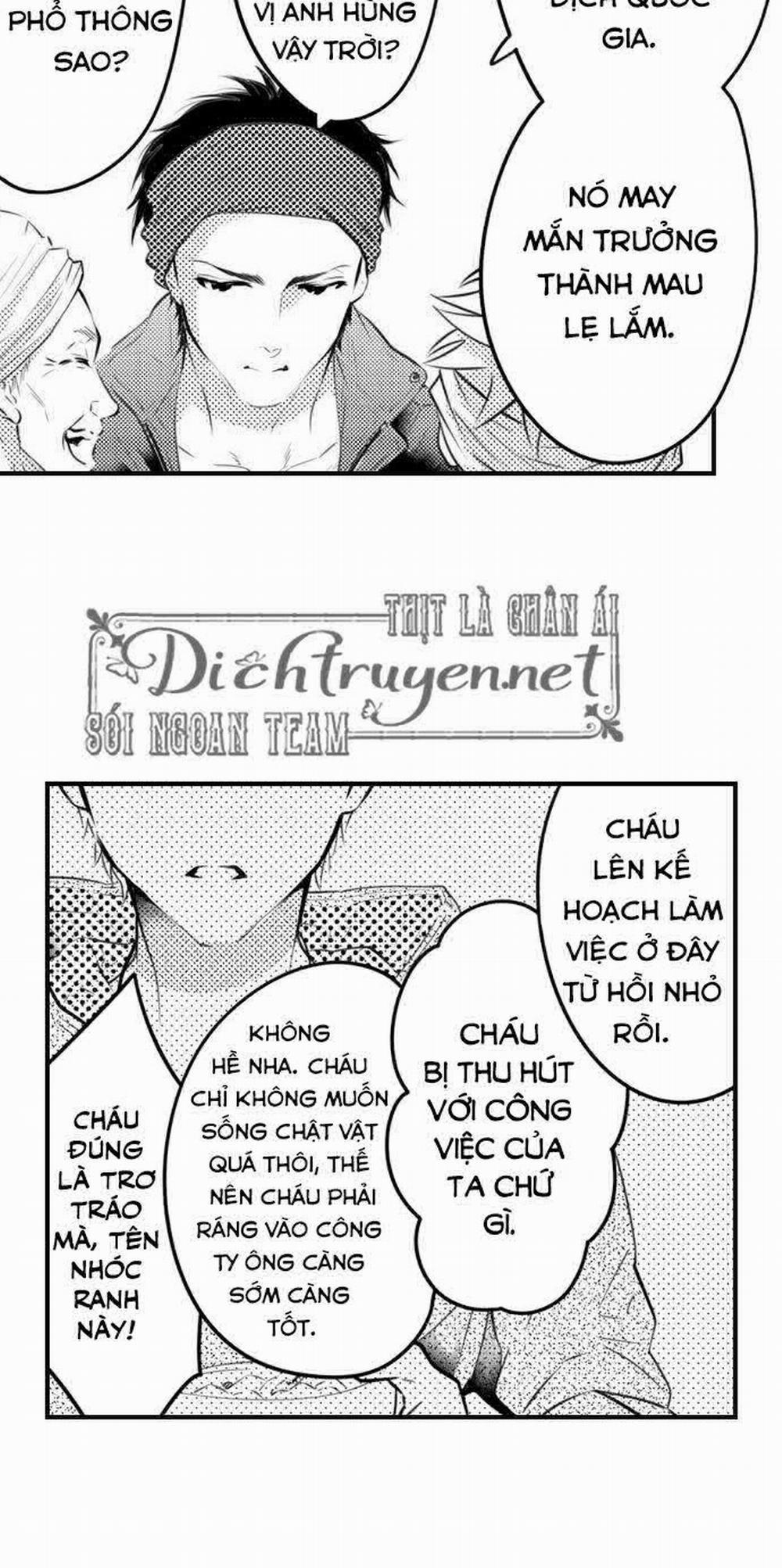 Trêu Ghẹo Gấu Nhà Tôi! 26 trang 5