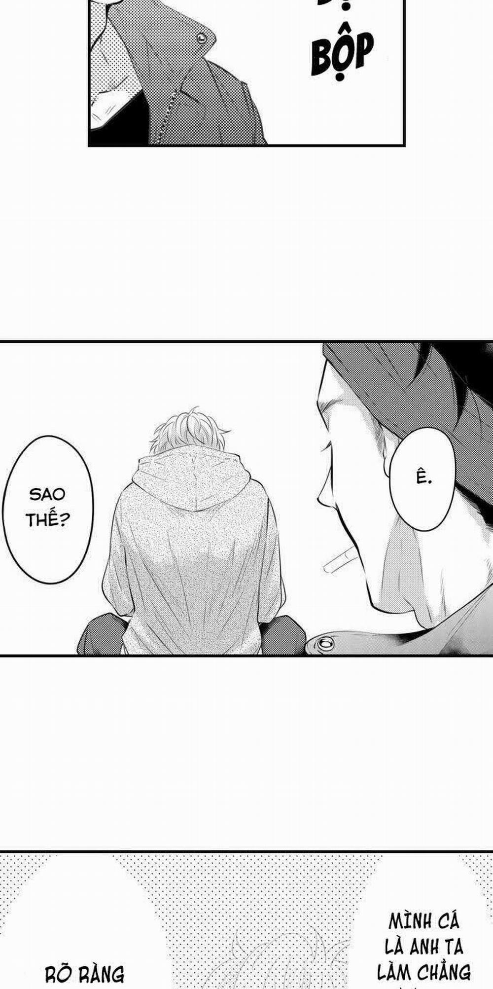 Trêu Ghẹo Gấu Nhà Tôi! 26 trang 7