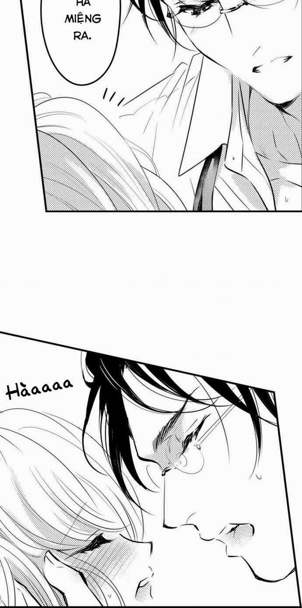 Trêu Ghẹo Gấu Nhà Tôi! 27 trang 13