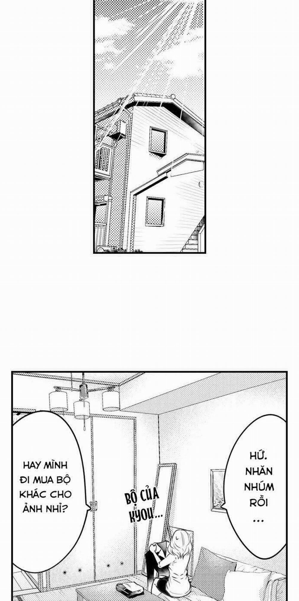 Trêu Ghẹo Gấu Nhà Tôi! 27 trang 18