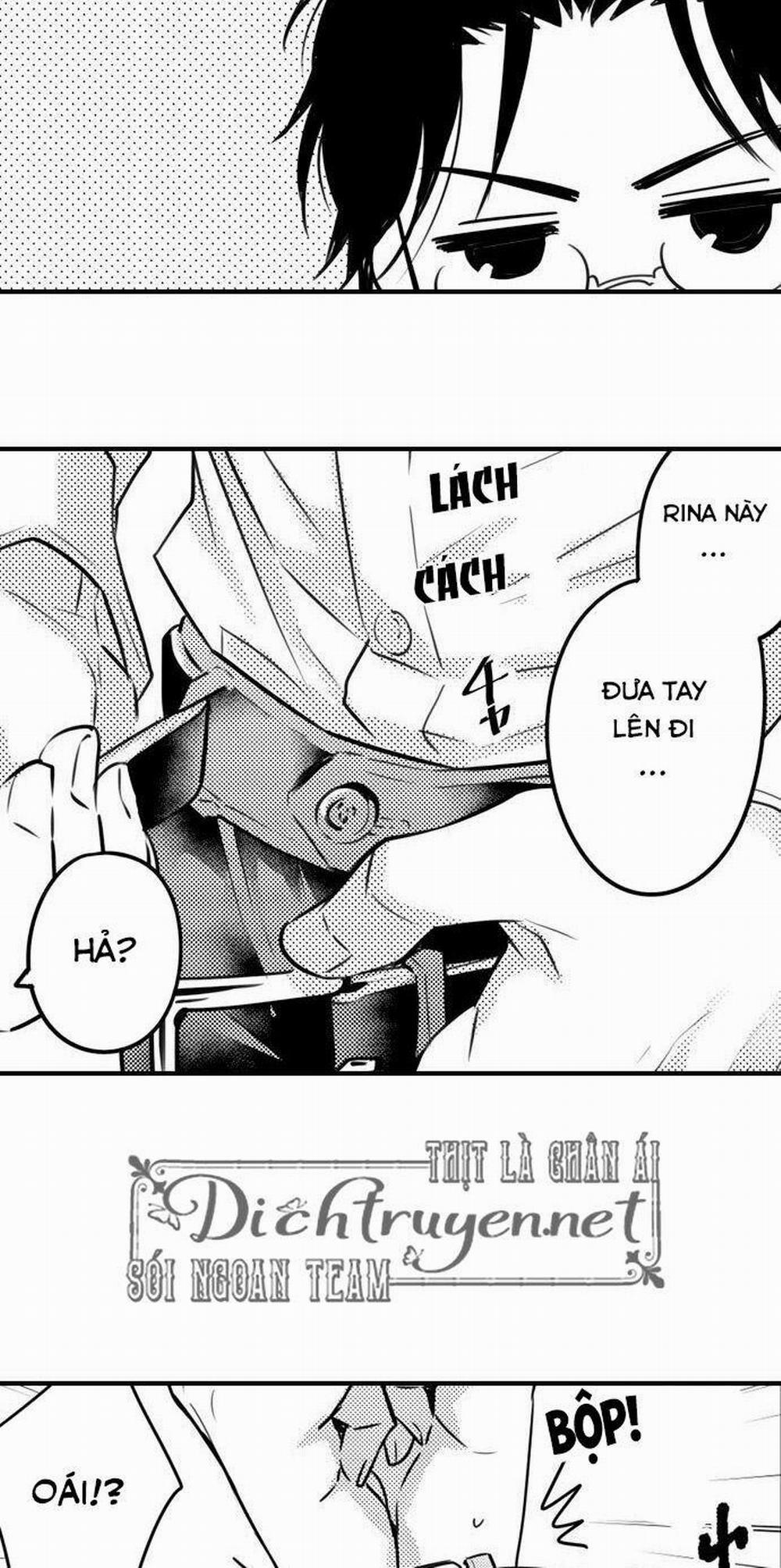 Trêu Ghẹo Gấu Nhà Tôi! 27 trang 2