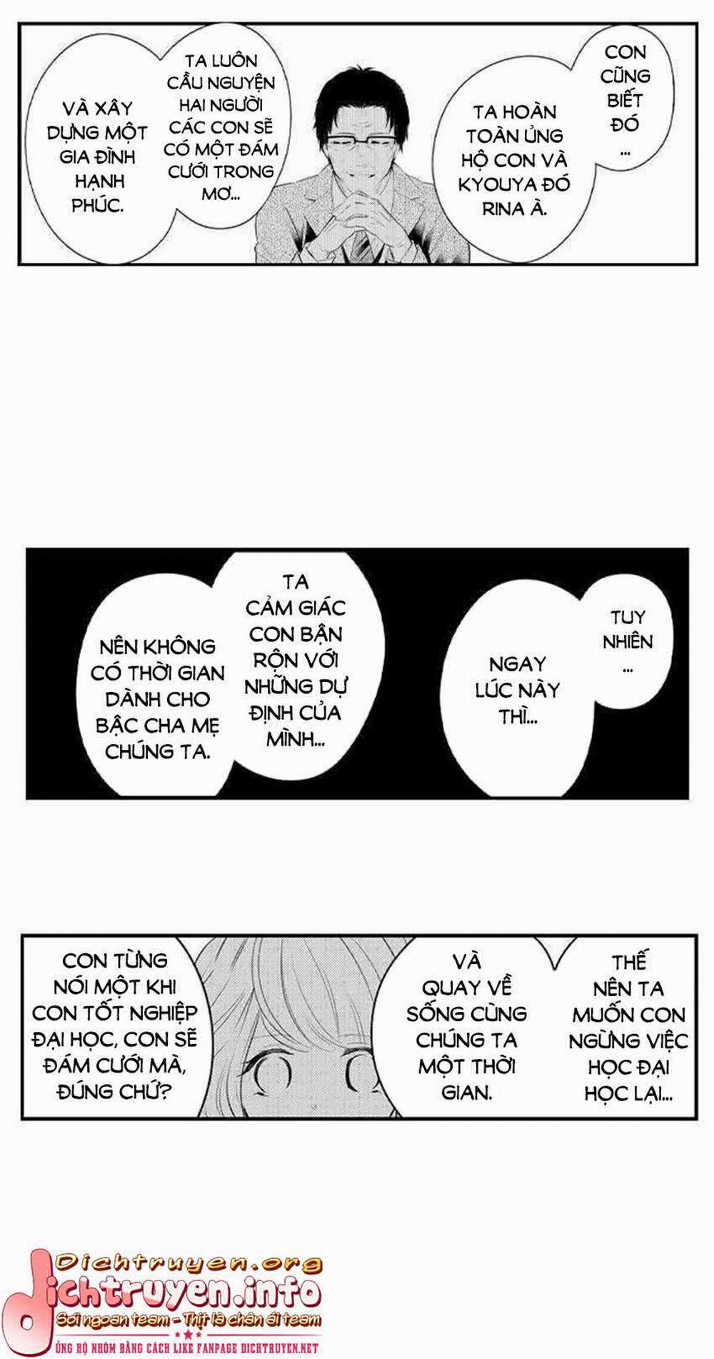 Trêu Ghẹo Gấu Nhà Tôi! 28 trang 14