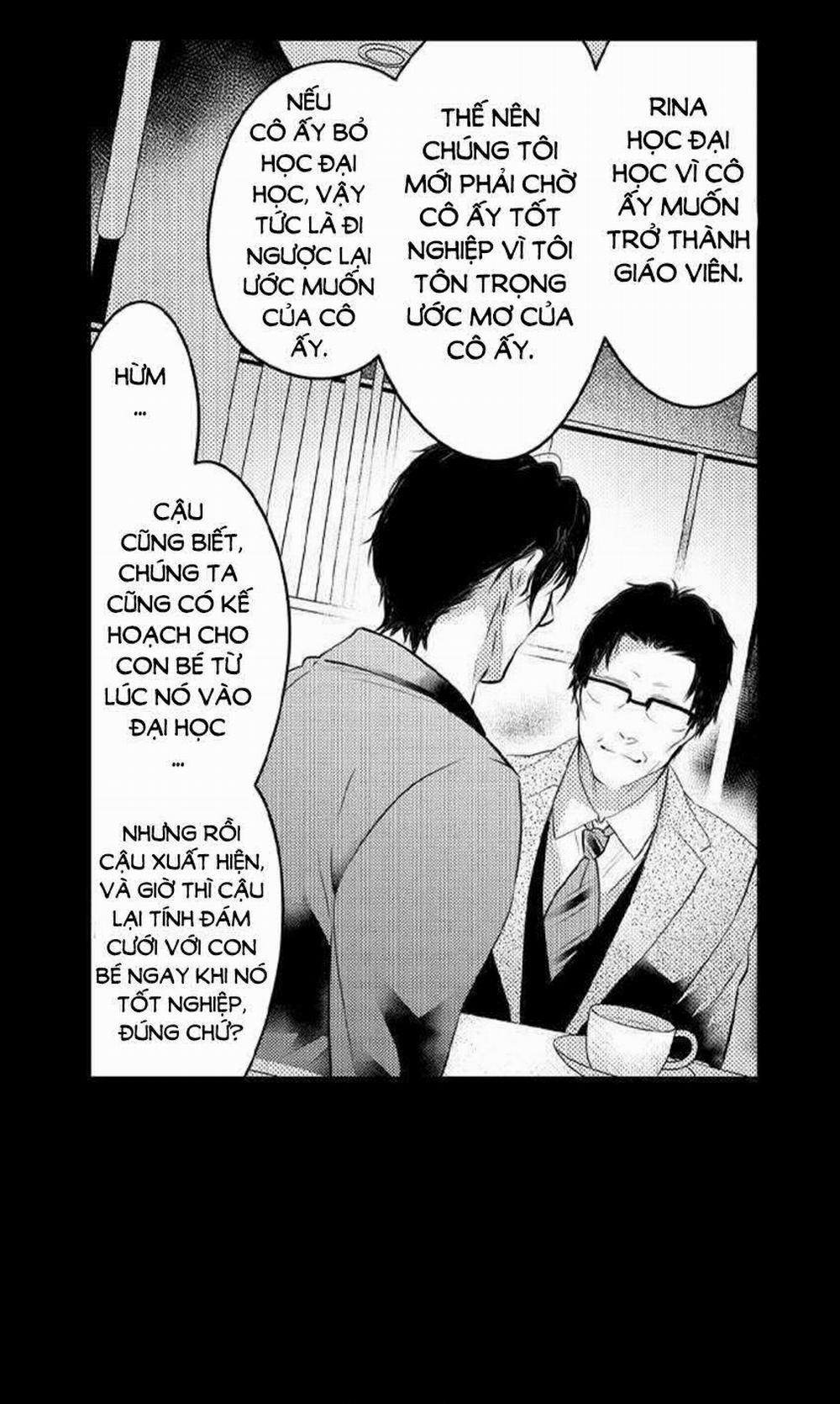 Trêu Ghẹo Gấu Nhà Tôi! 28 trang 16