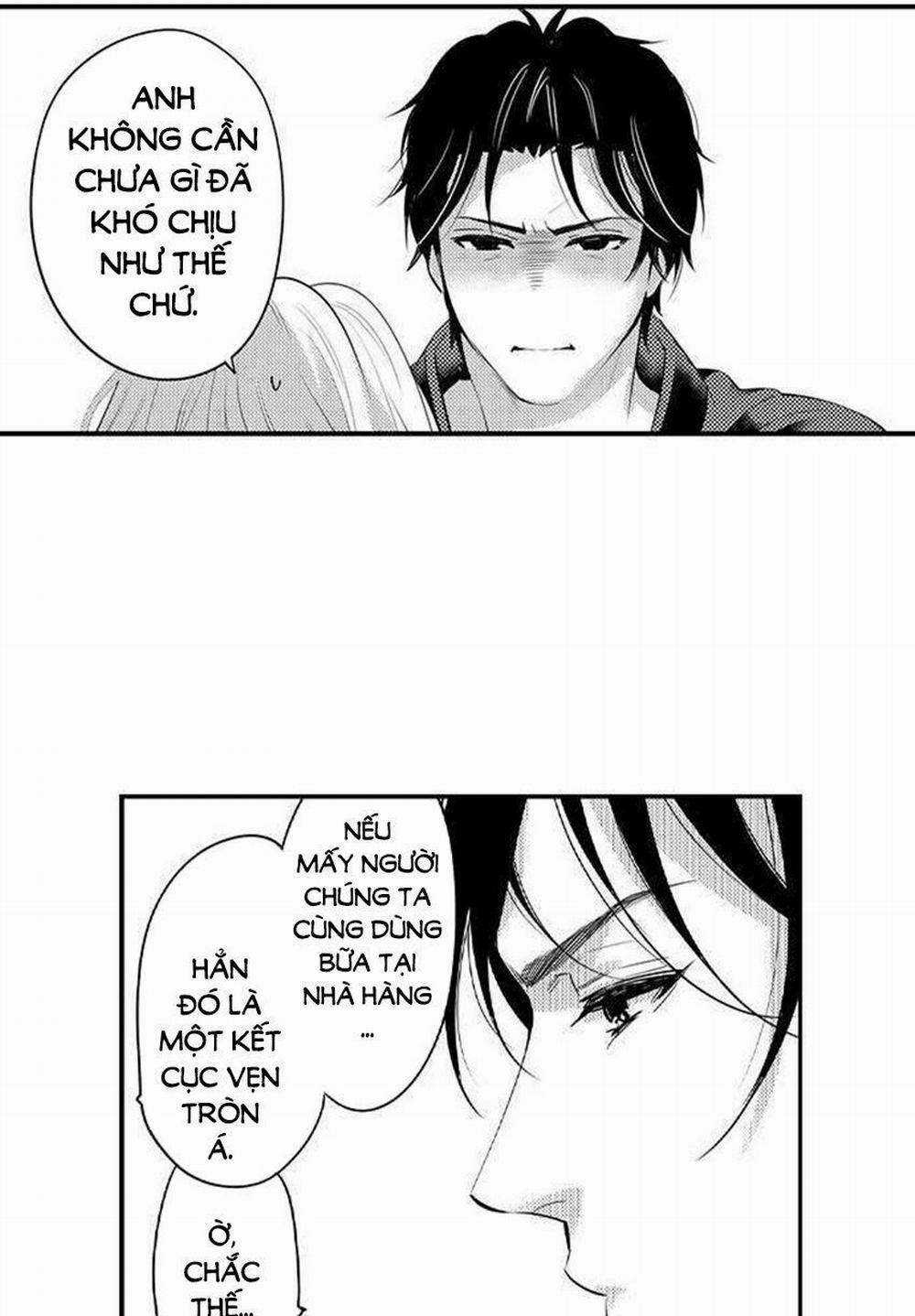 Trêu Ghẹo Gấu Nhà Tôi! 28 trang 2